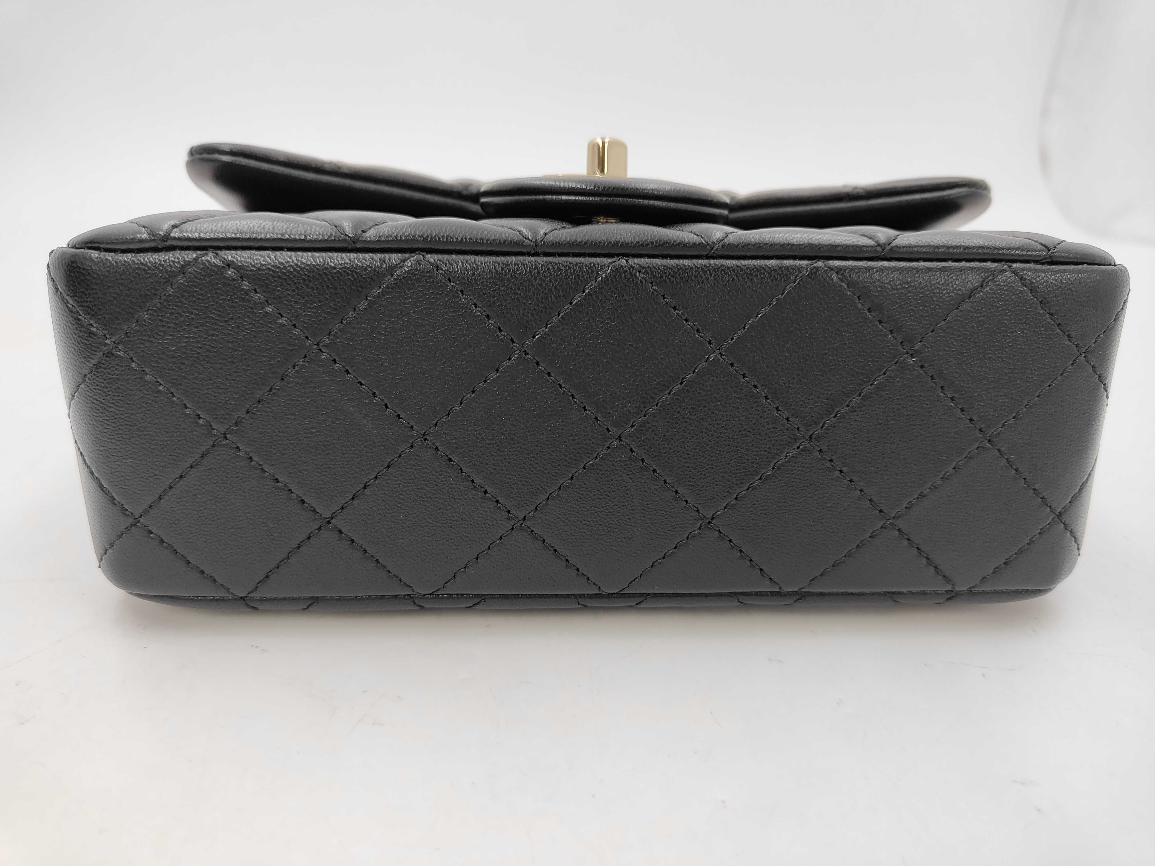 Mini Matelassé 20 AS1787 No.UC278256 Bag — view 6