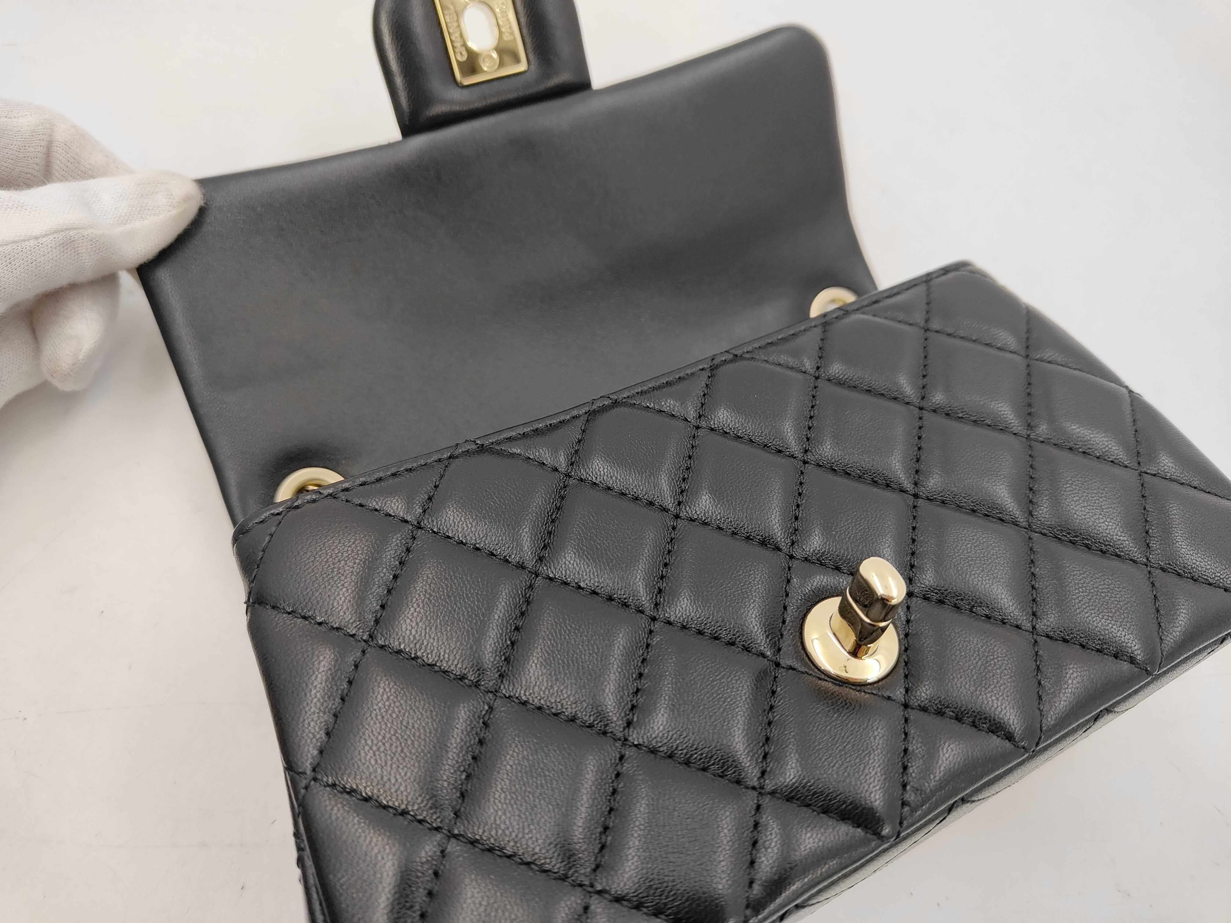 Mini Matelassé 20 AS1787 No.UC278256 Bag — view 7