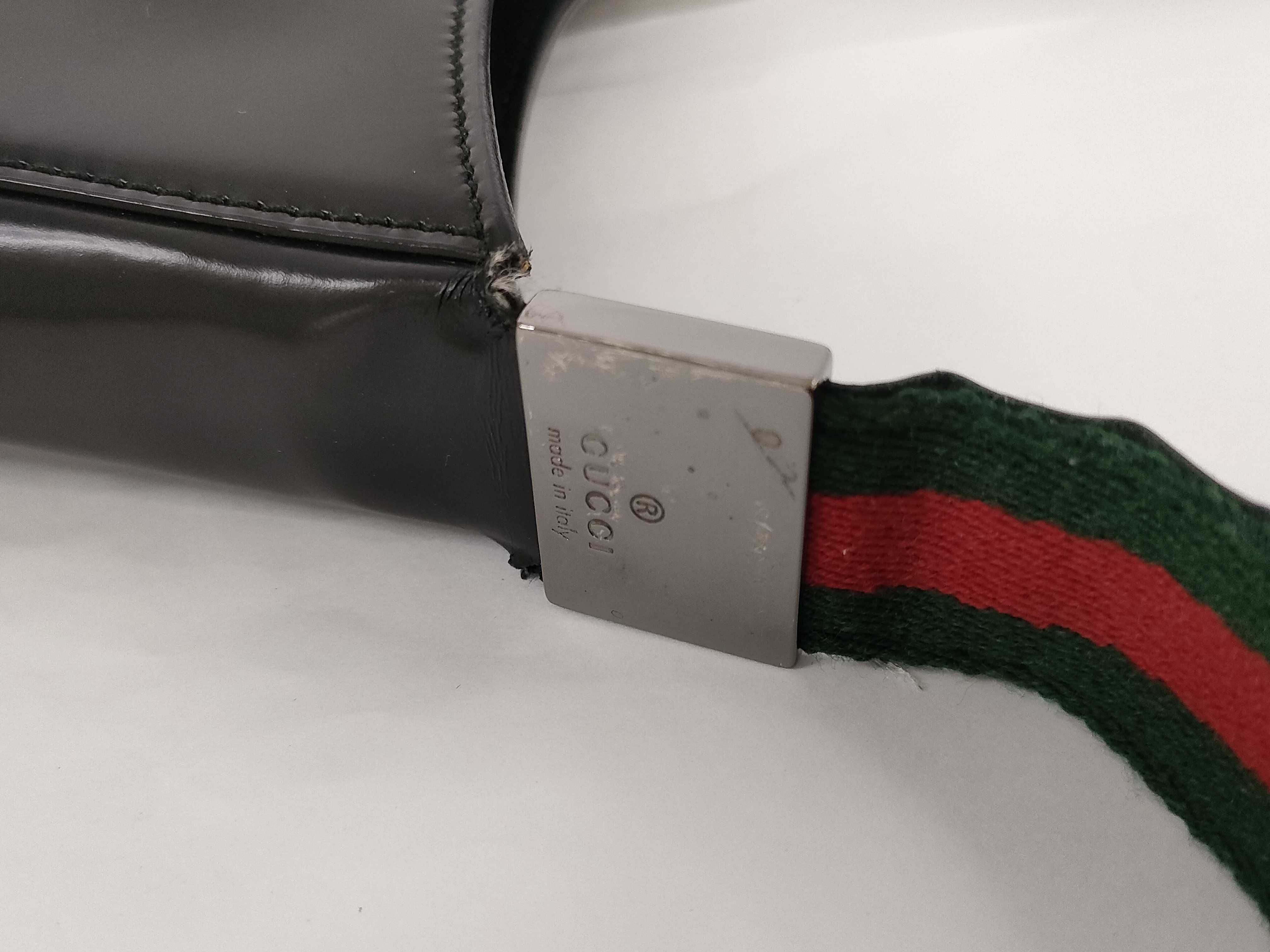 Enamel Shoulder Bag — view 5