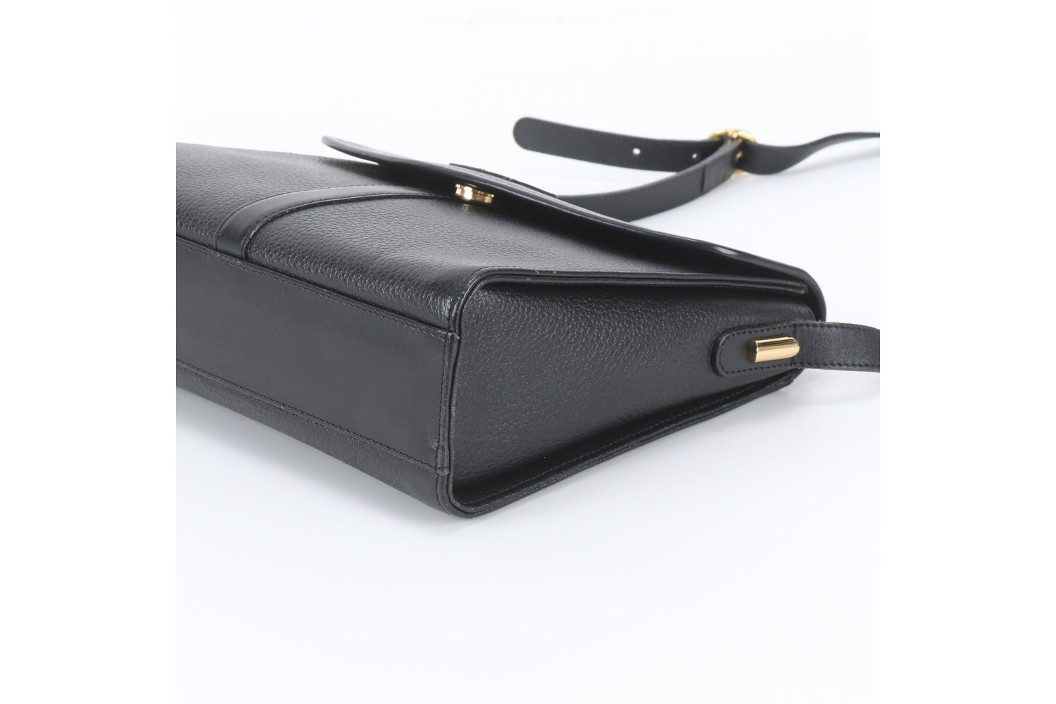 Nova Check Leather Shoulder Bag, Crossbody Bag — view 4
