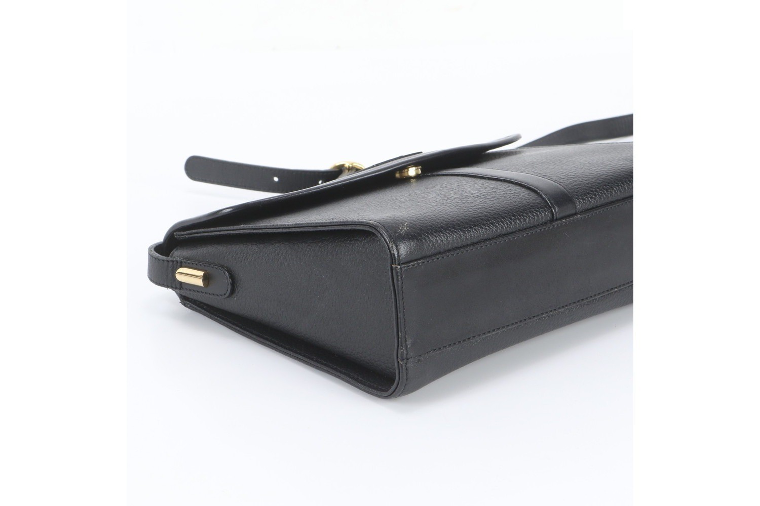 Nova Check Leather Shoulder Bag, Crossbody Bag — view 5