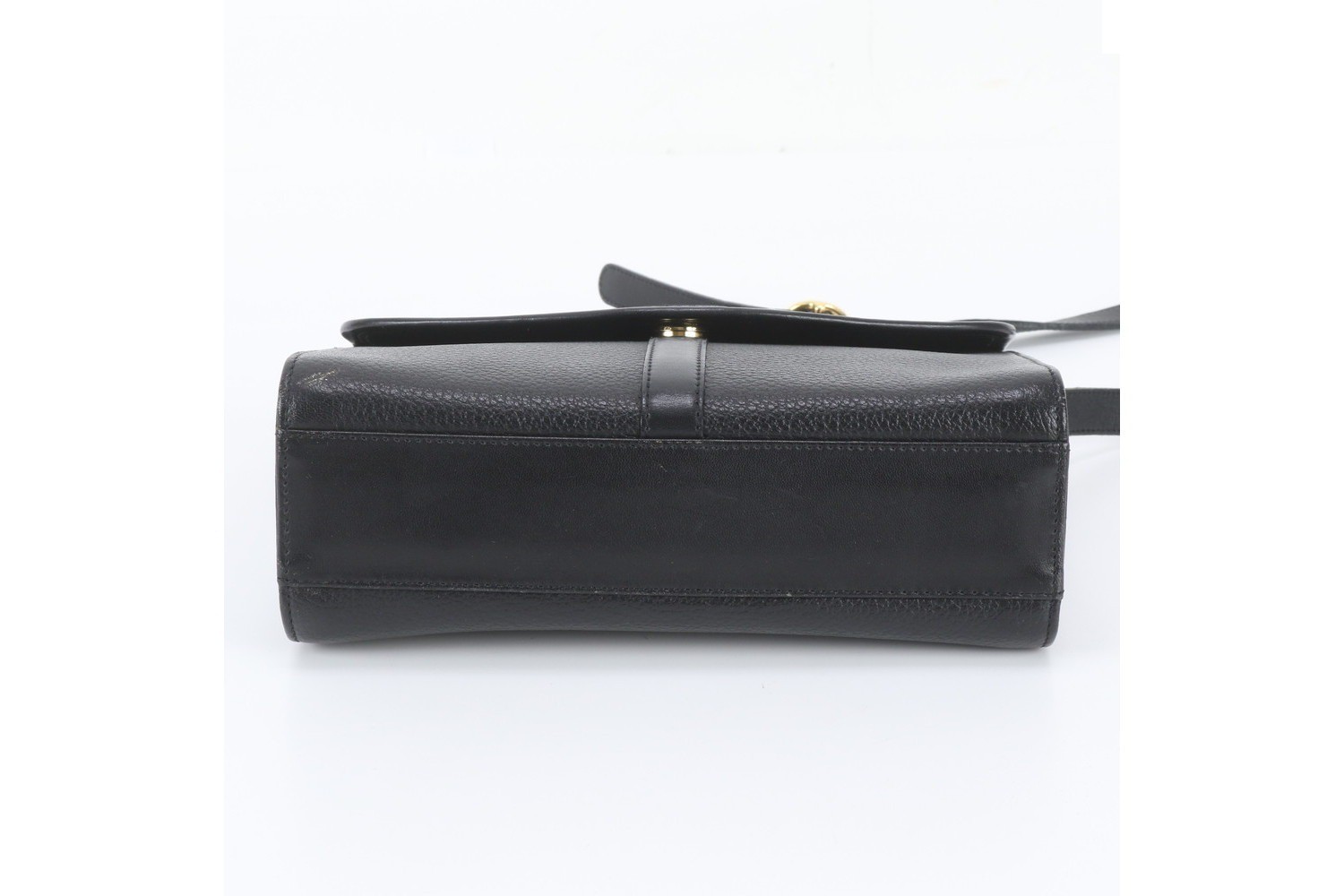 Nova Check Leather Shoulder Bag, Crossbody Bag — view 6