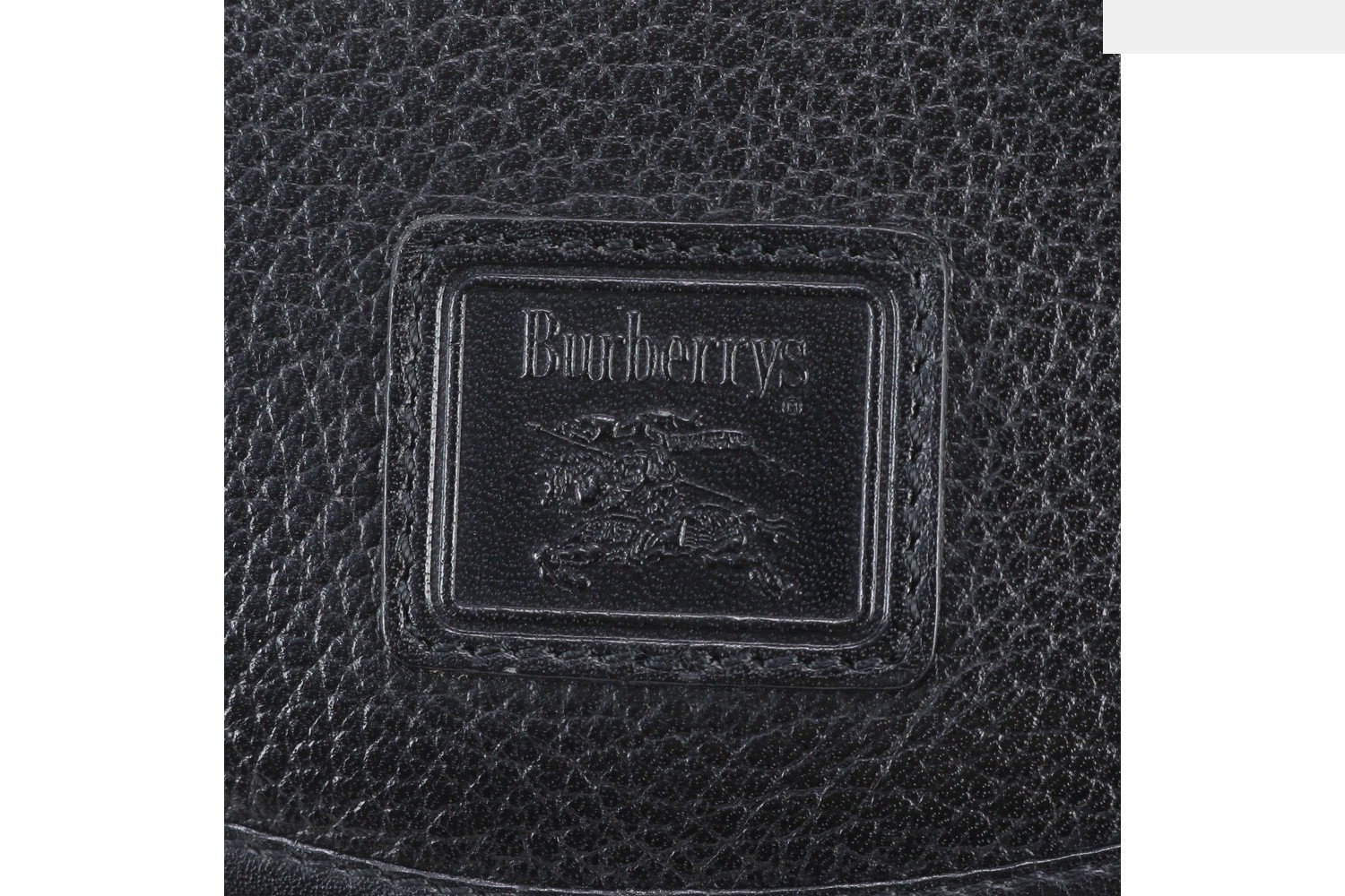Nova Check Leather Shoulder Bag, Crossbody Bag — view 8