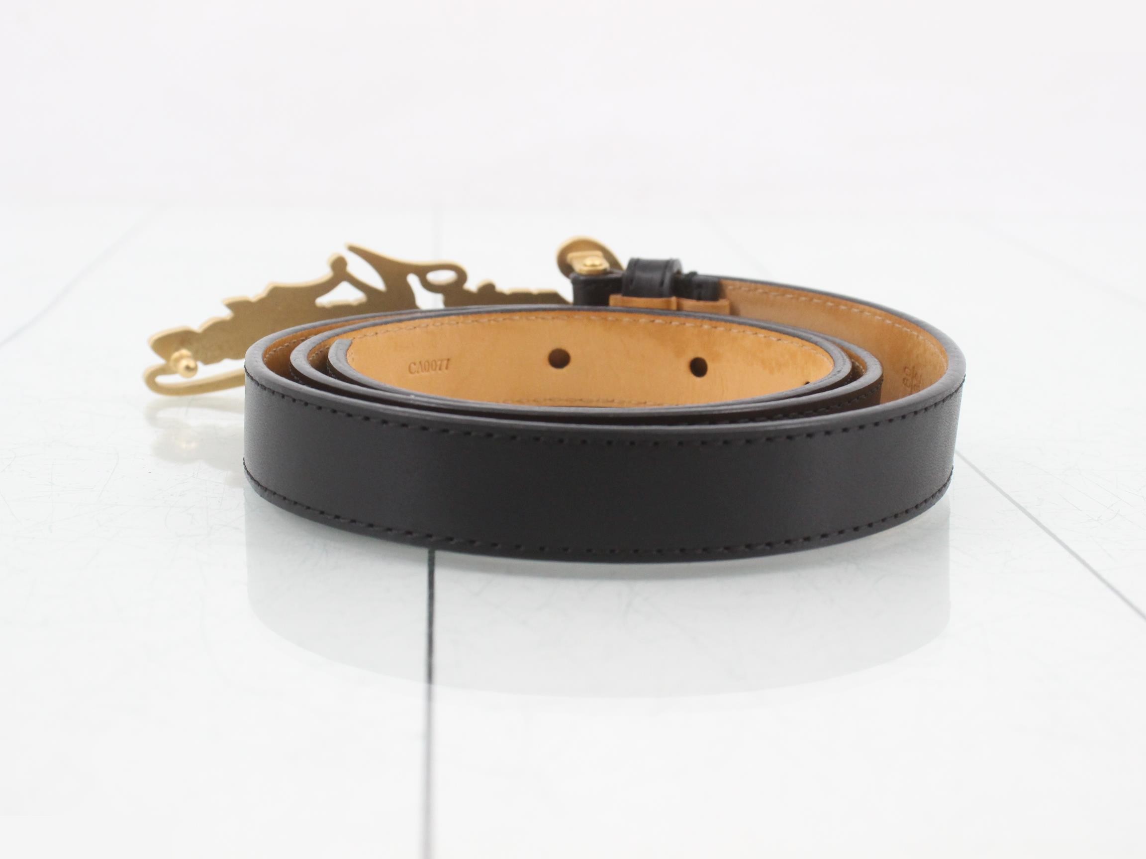 Ceinture Initial — view 2