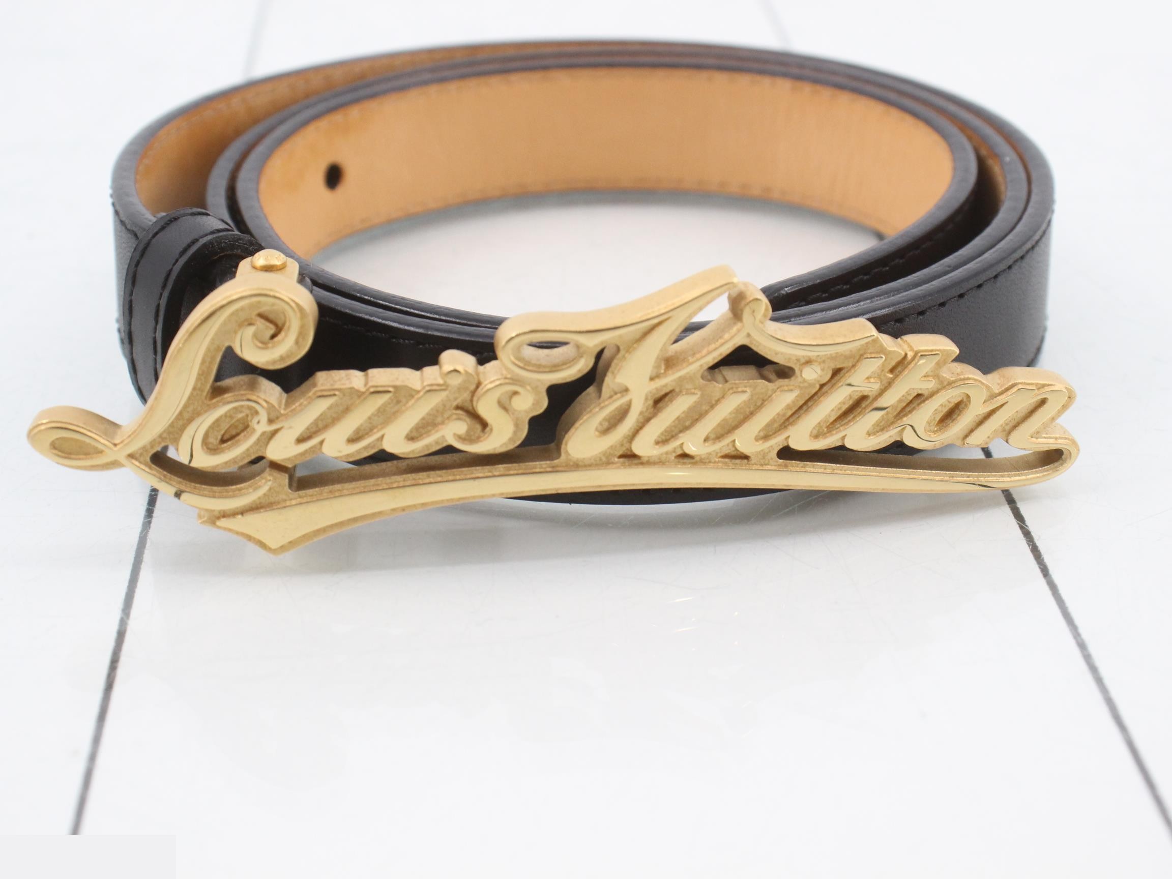 Ceinture Initial — view 3