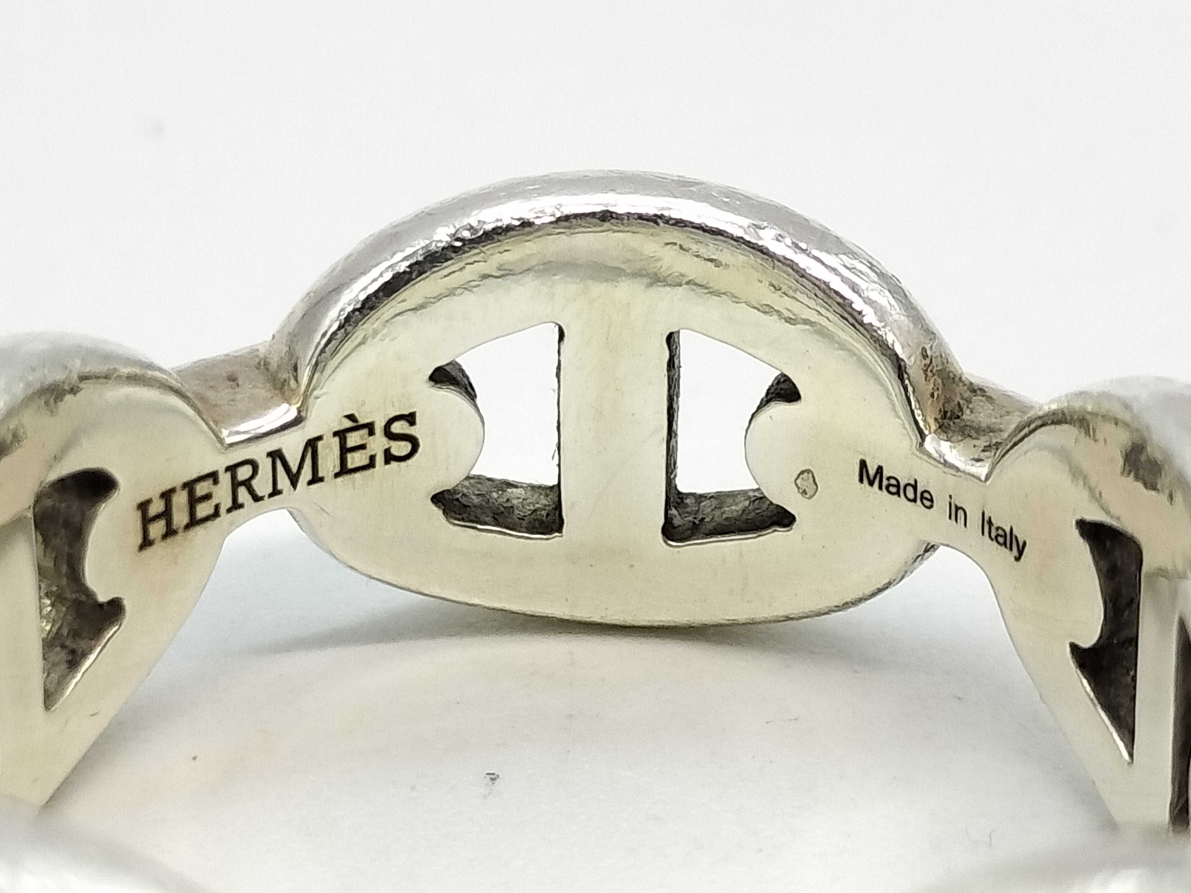 Chaine d'Ancre Enchainée Ring — view 3