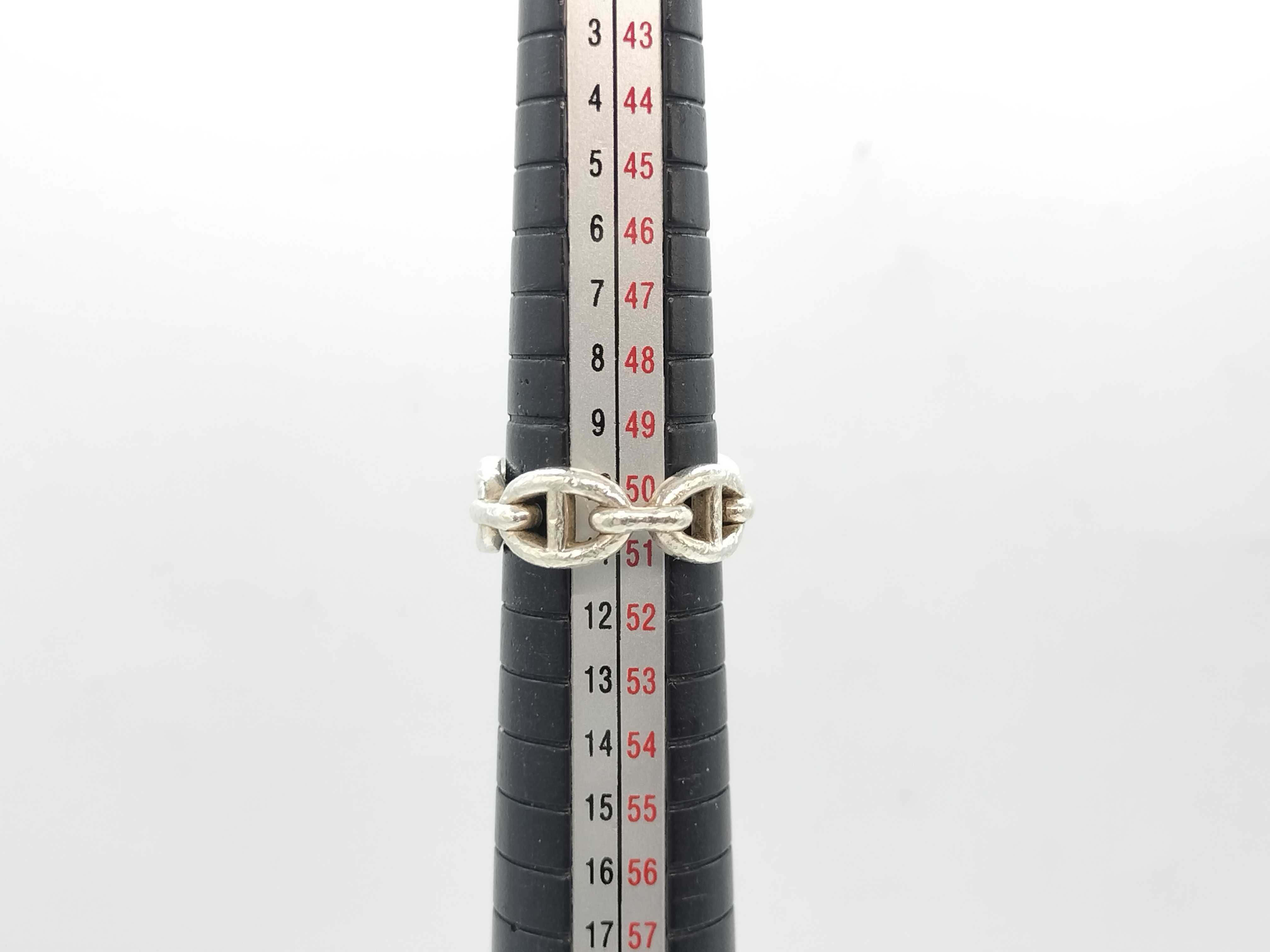 Chaine d'Ancre Enchainée Ring — view 5