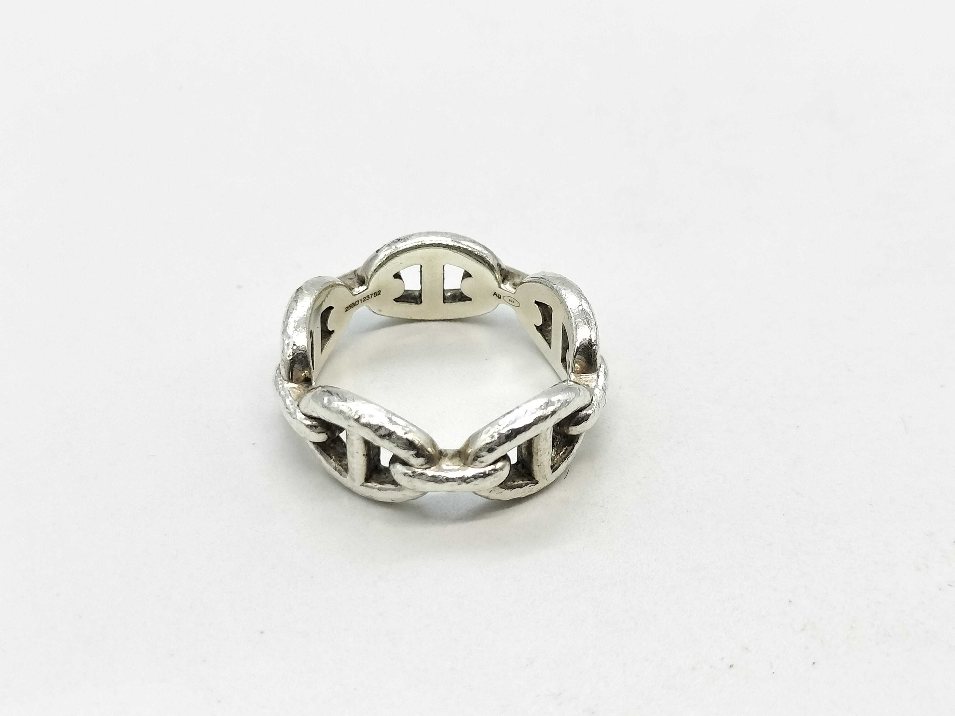 Chaine d'Ancre Enchainée Ring — view 6