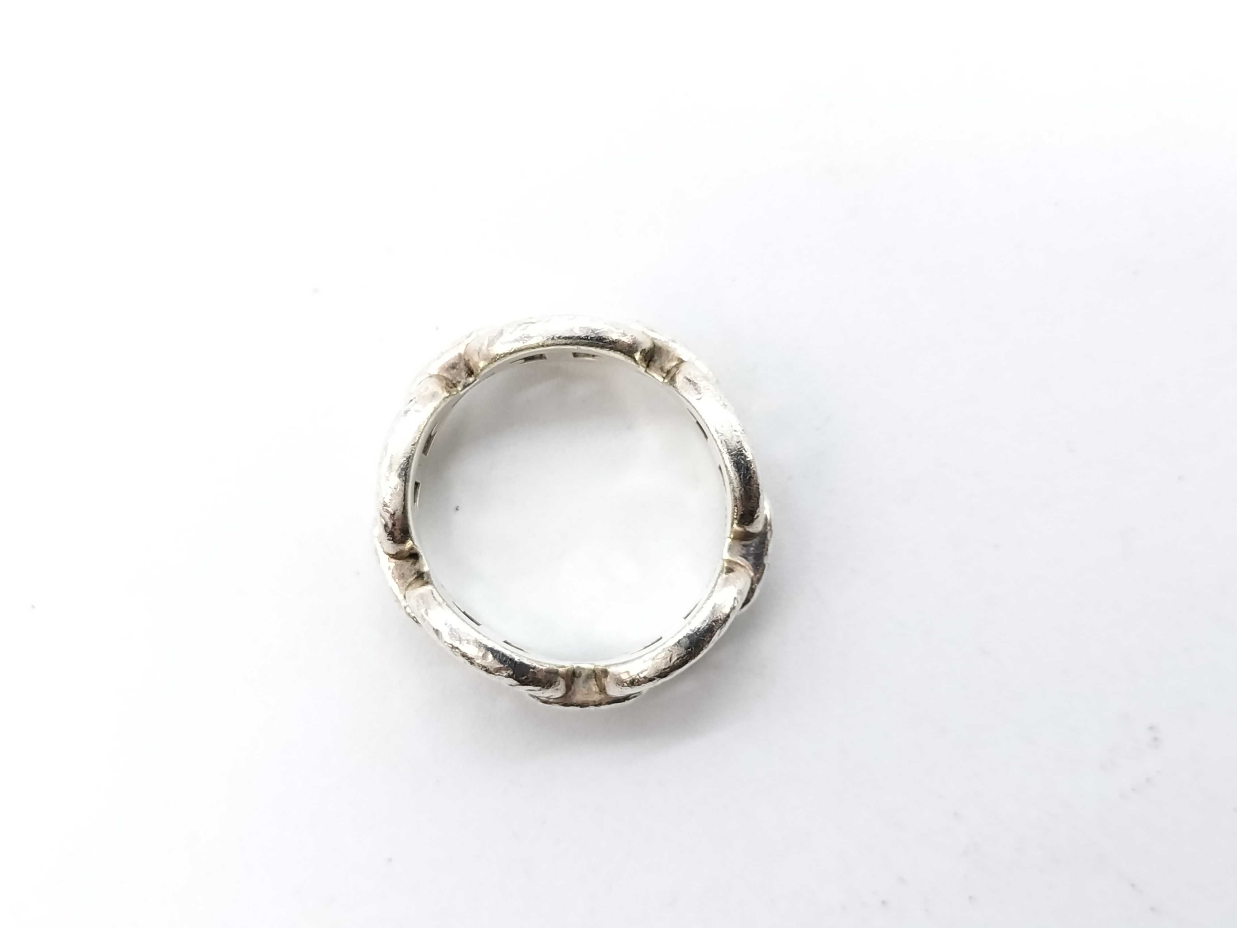 Chaine d'Ancre Enchainée Ring — view 7