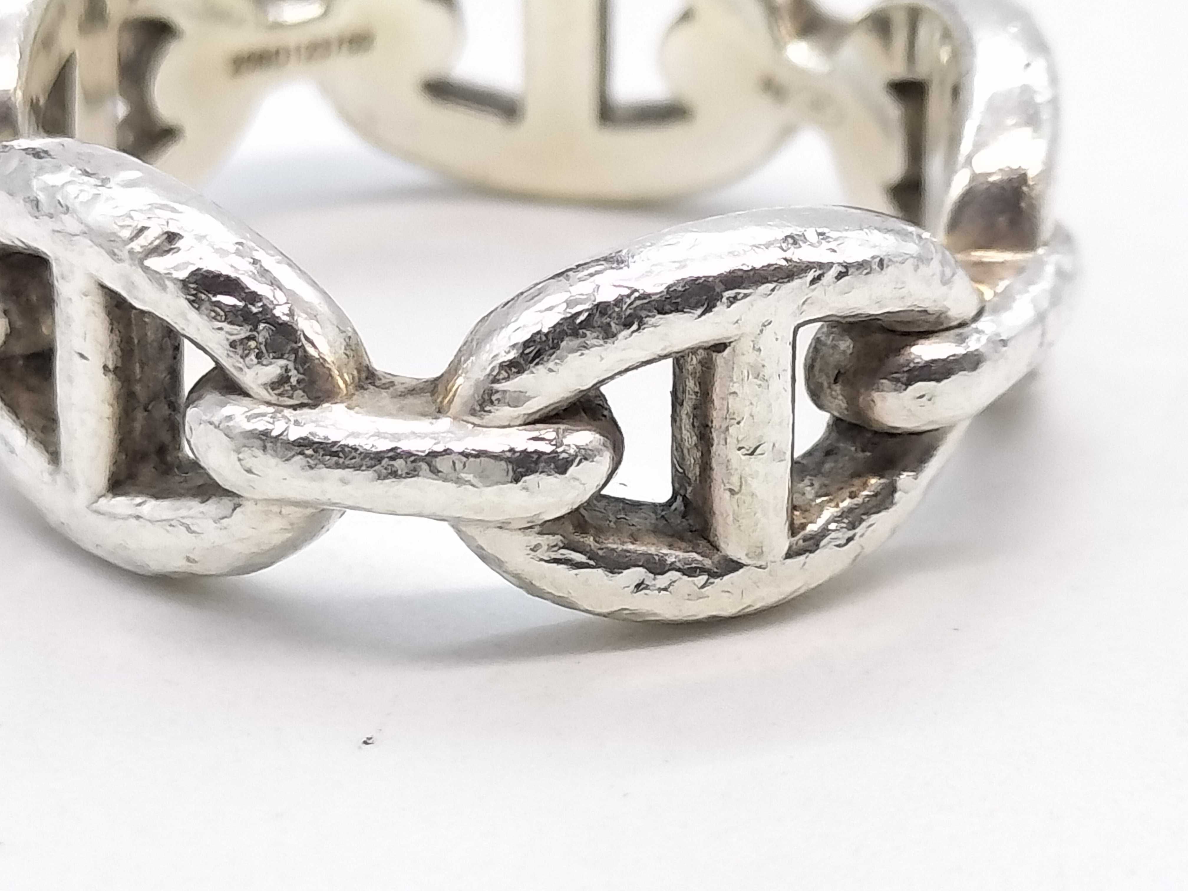 Chaine d'Ancre Enchainée Ring — view 8
