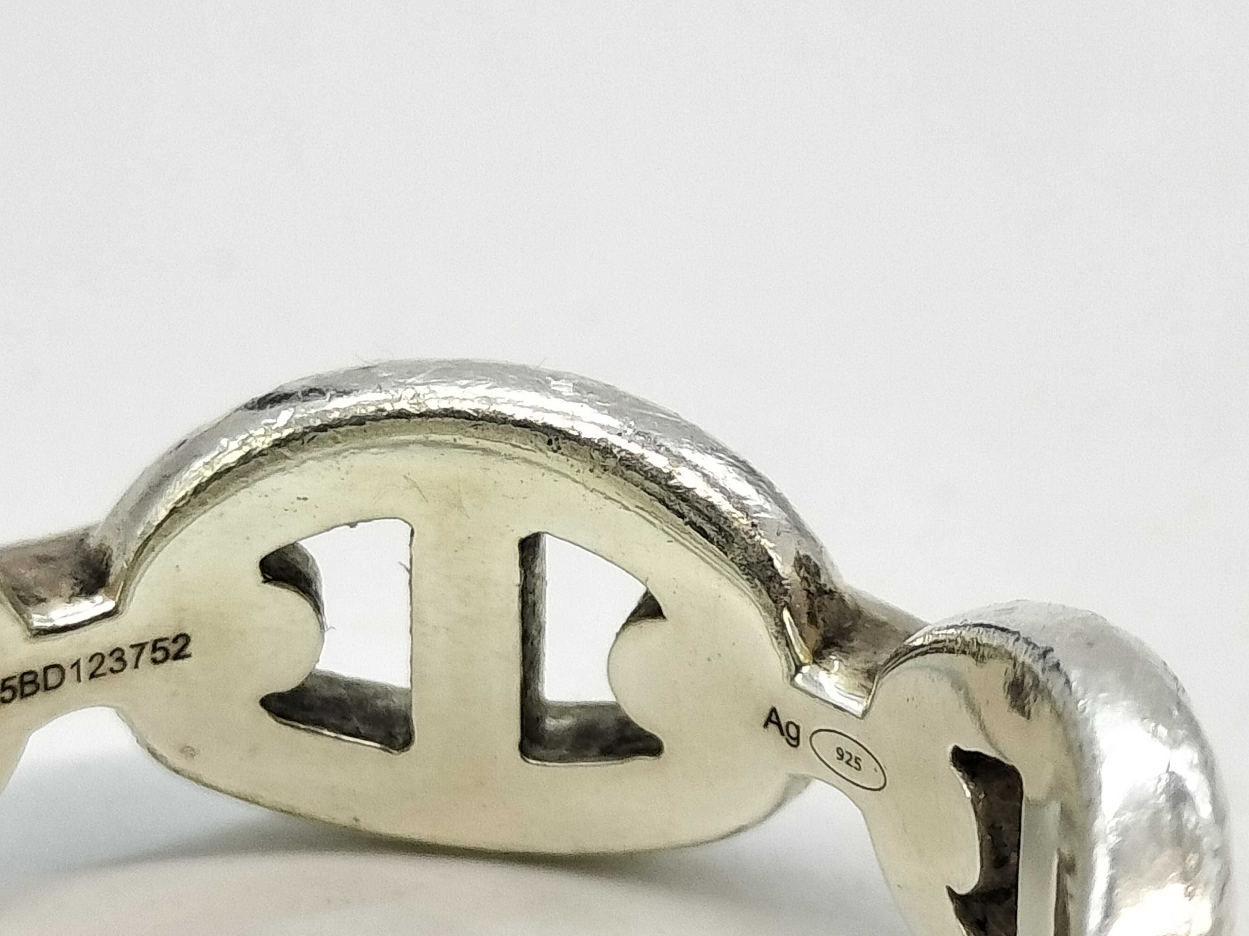 Chaine d'Ancre Enchainée Ring — view 9