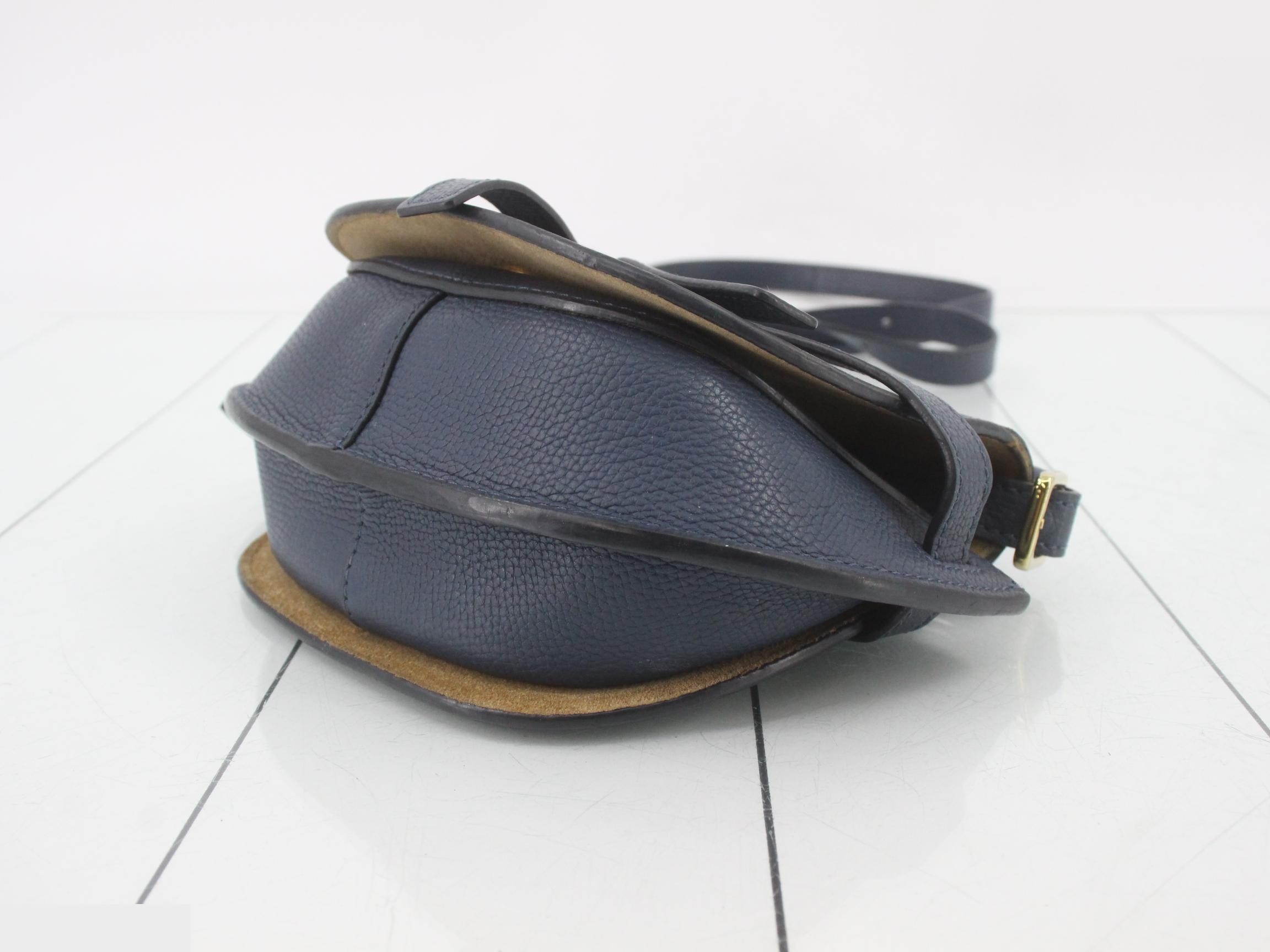 Other lines: Bags & Shoulder Bags - Gate Dual Mini - Navy — view 6