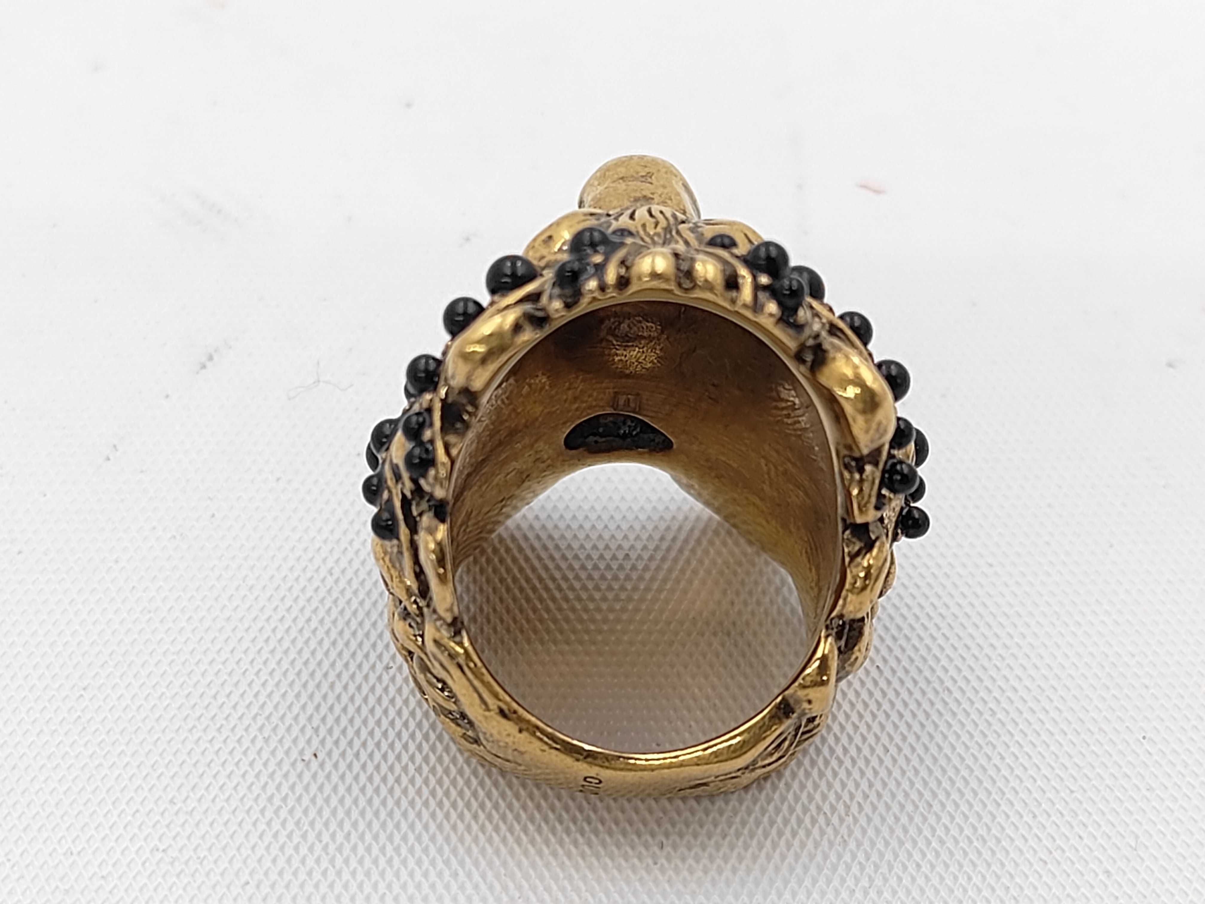 Lion Ring #13 Ring — view 6