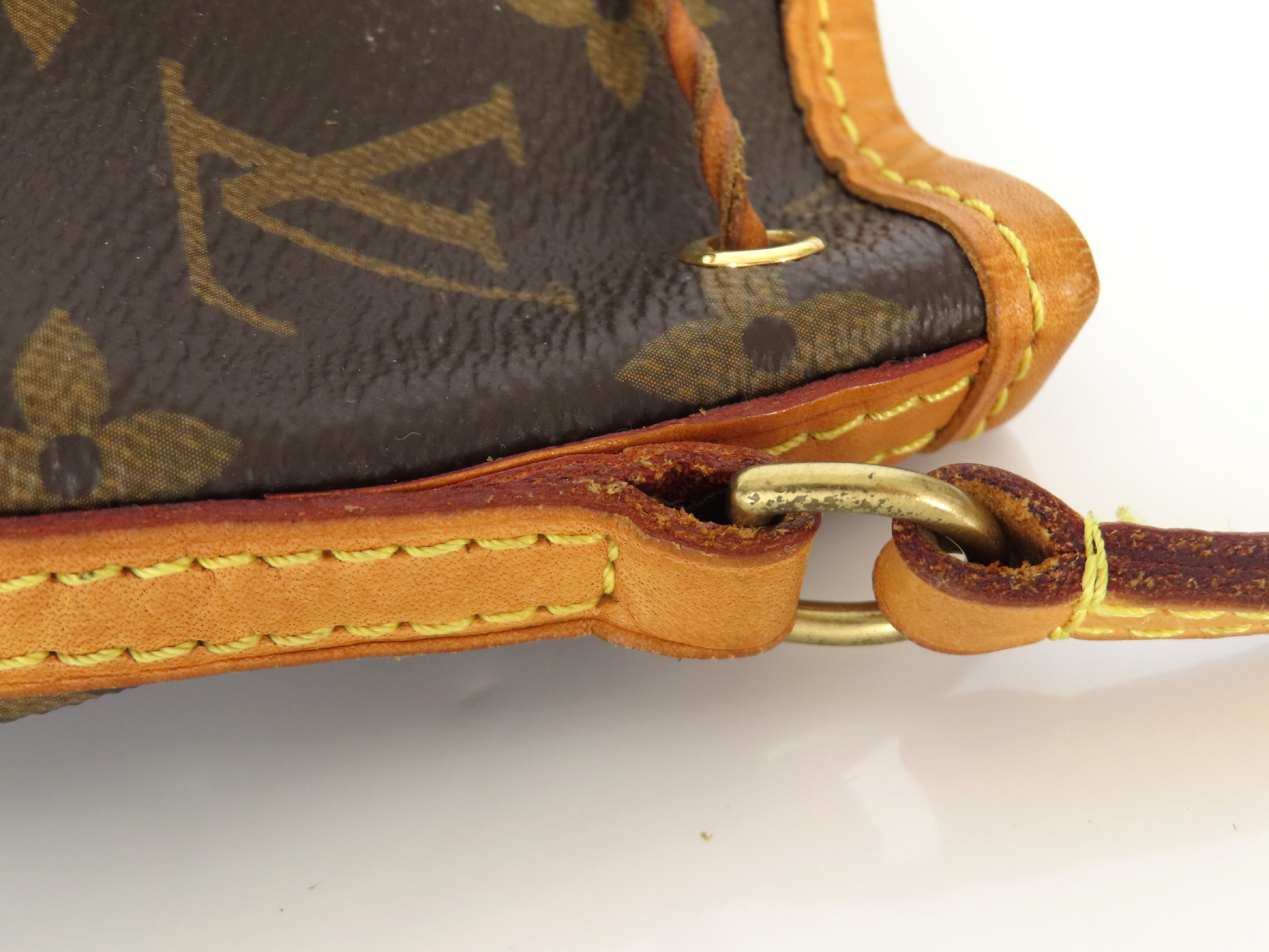 Monogram Nano Noe Shoulder Bag AR4146 Shoulder Bag — view 5