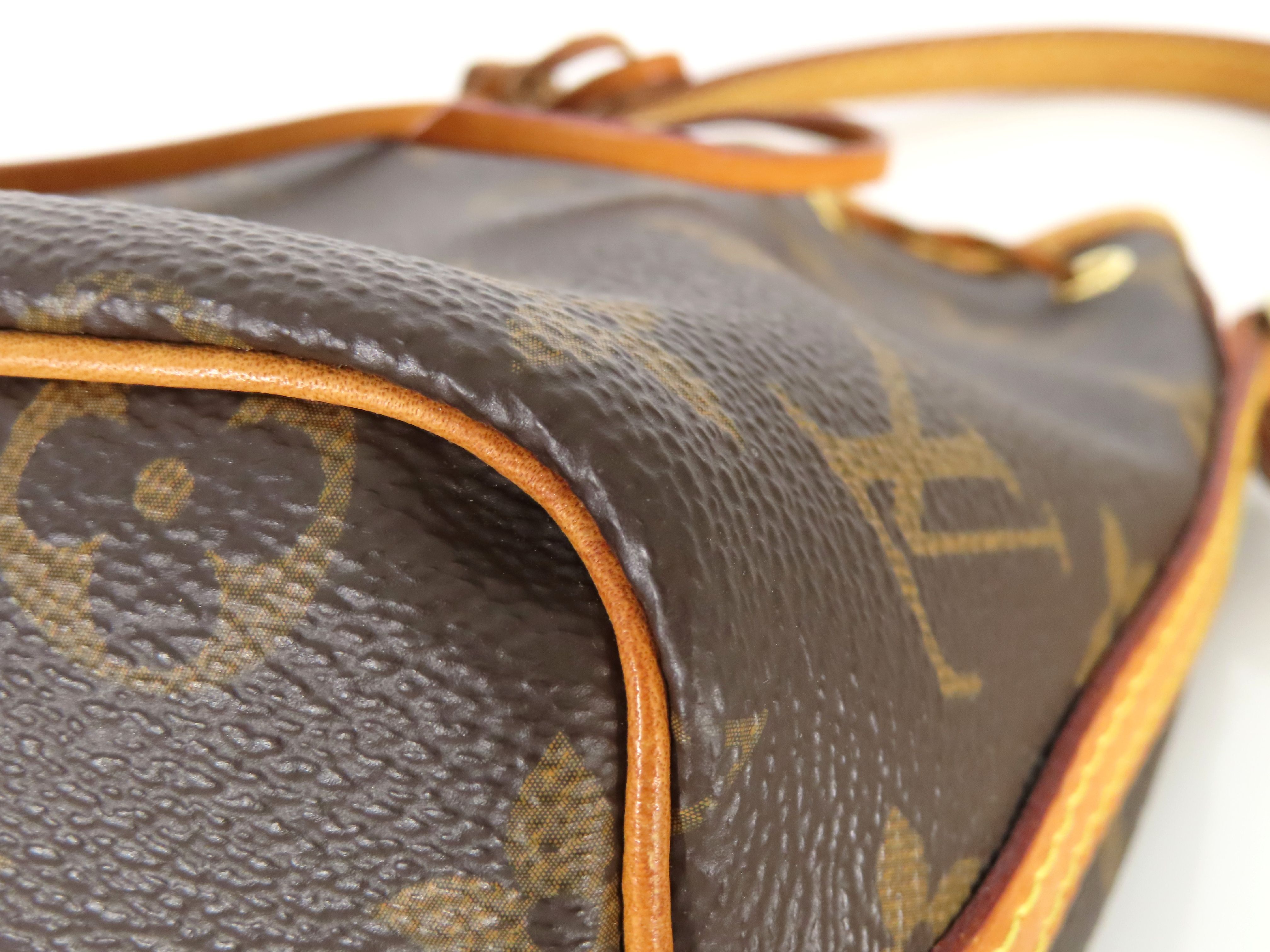 Monogram Nano Noe Shoulder Bag AR4146 Shoulder Bag — view 6
