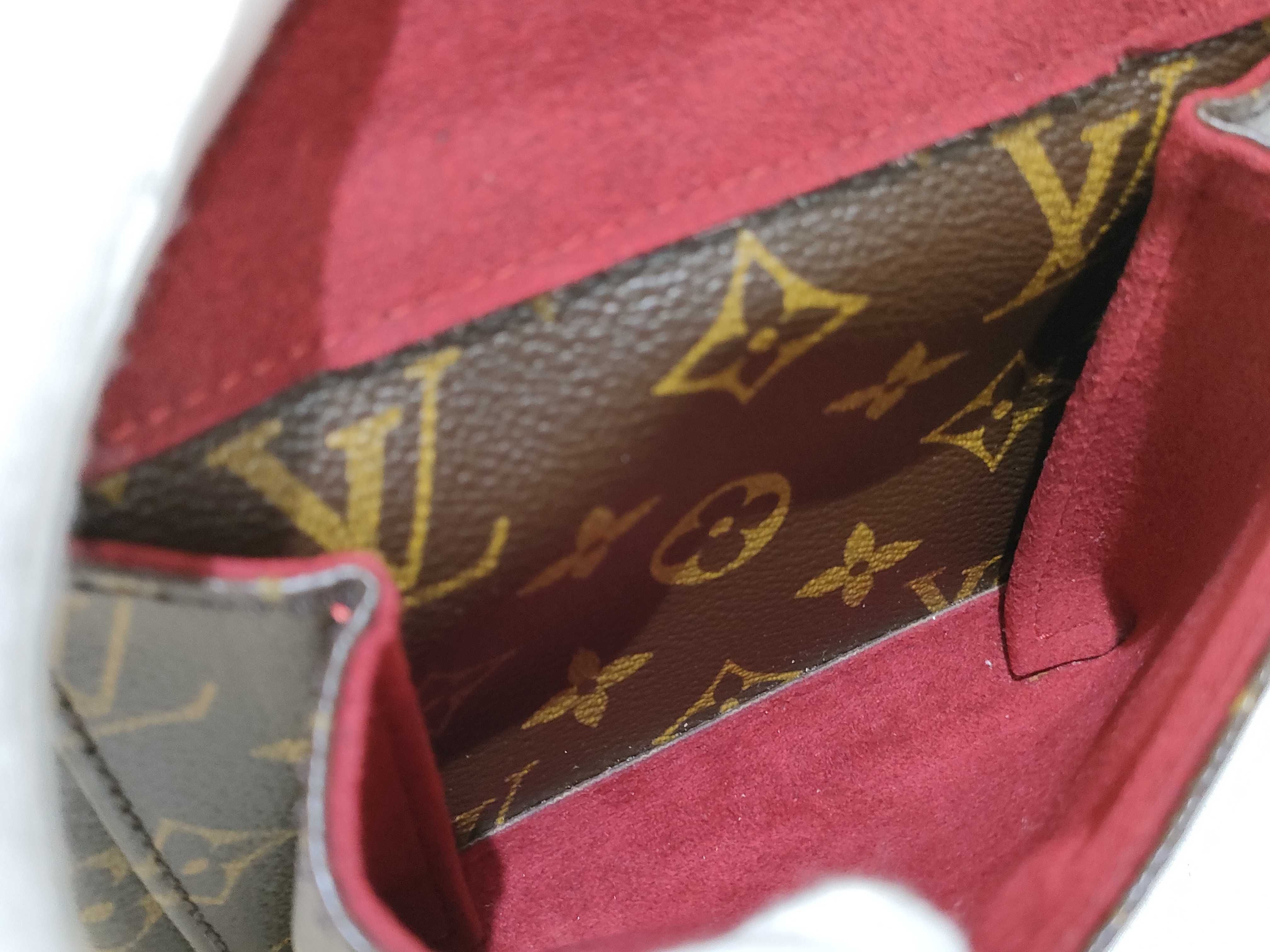 Monogram Vuitton Monogram Vivacite PM M51165 SD1024 Shoulder Bag — view 11