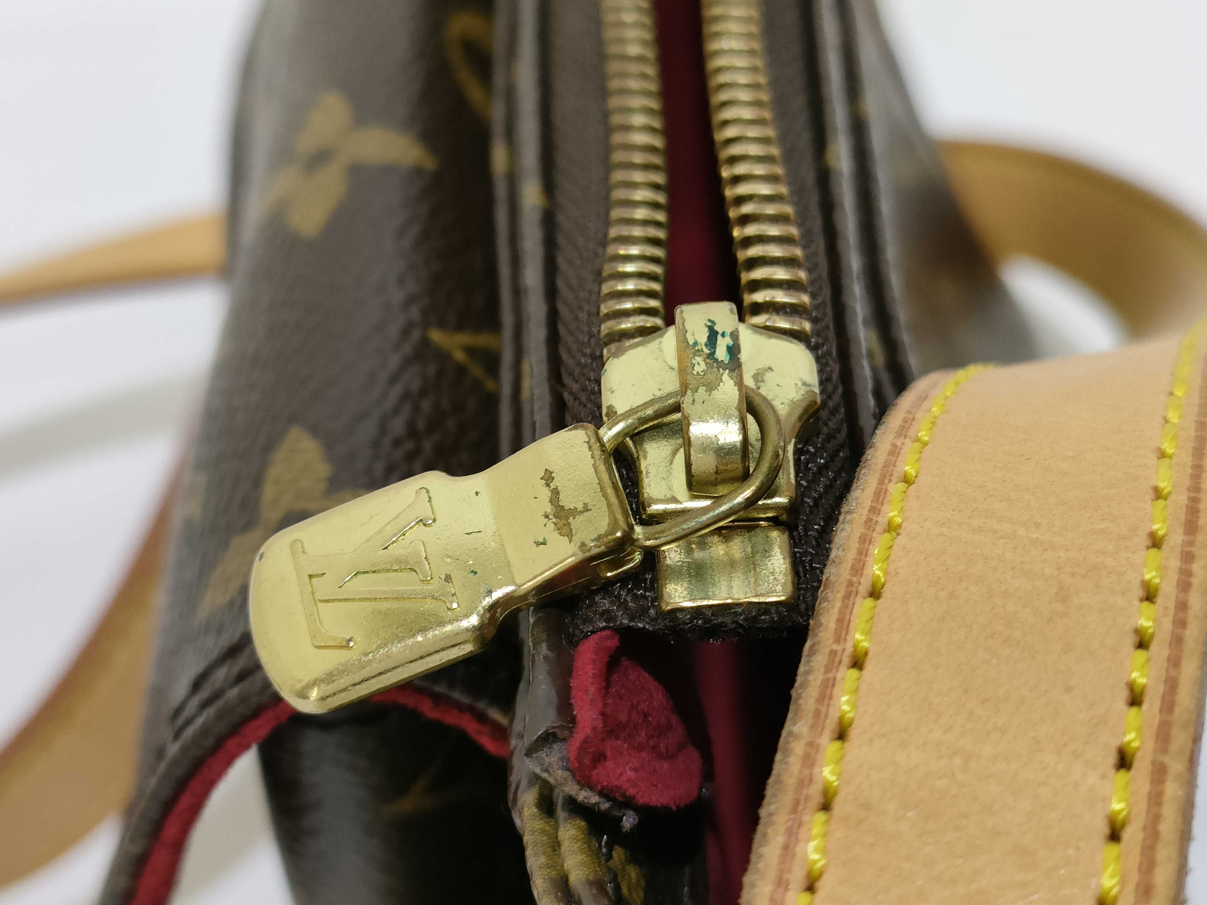 Monogram Vuitton Monogram Vivacite PM M51165 SD1024 Shoulder Bag — view 13