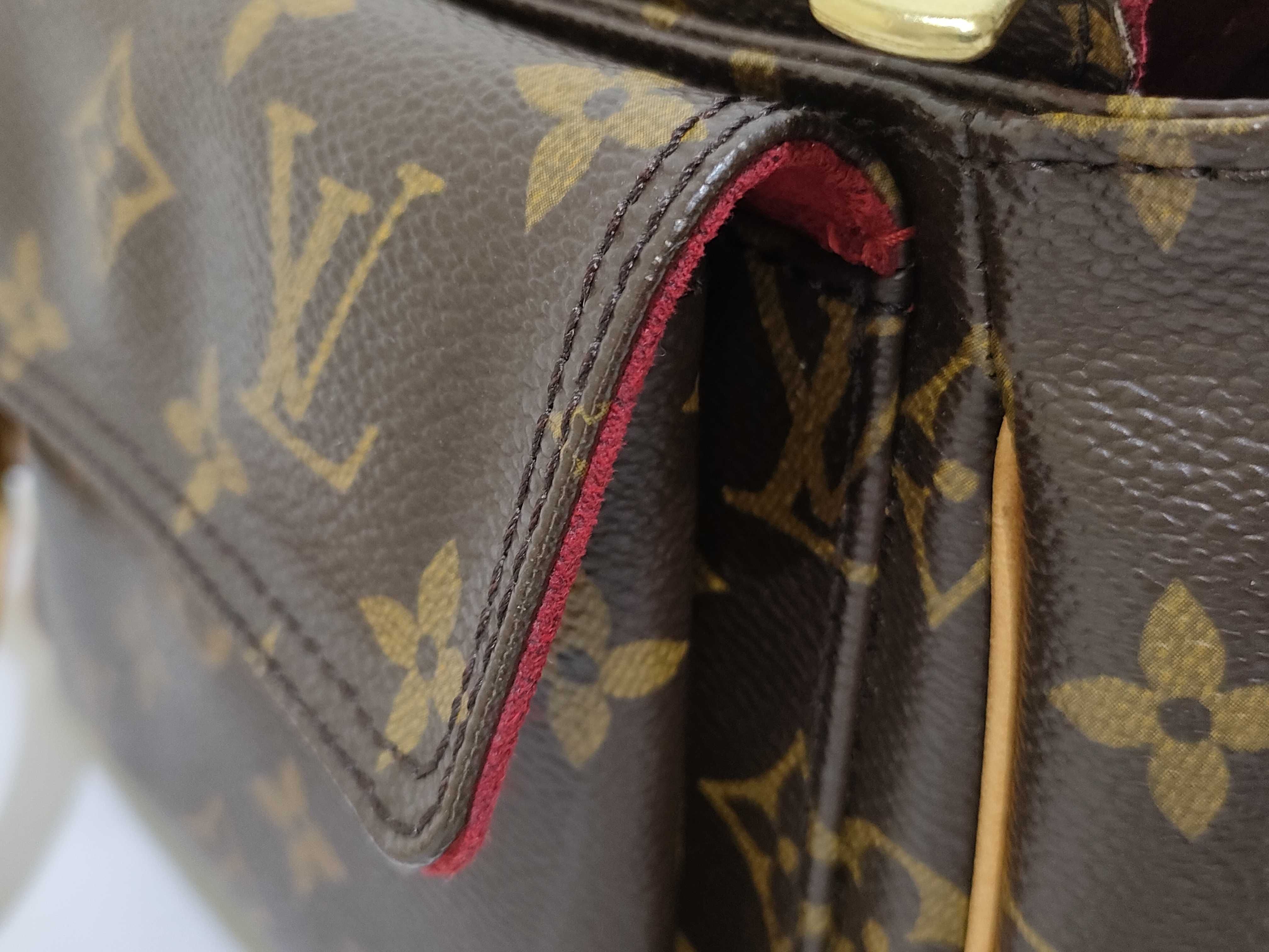 Monogram Vuitton Monogram Vivacite PM M51165 SD1024 Shoulder Bag — view 14