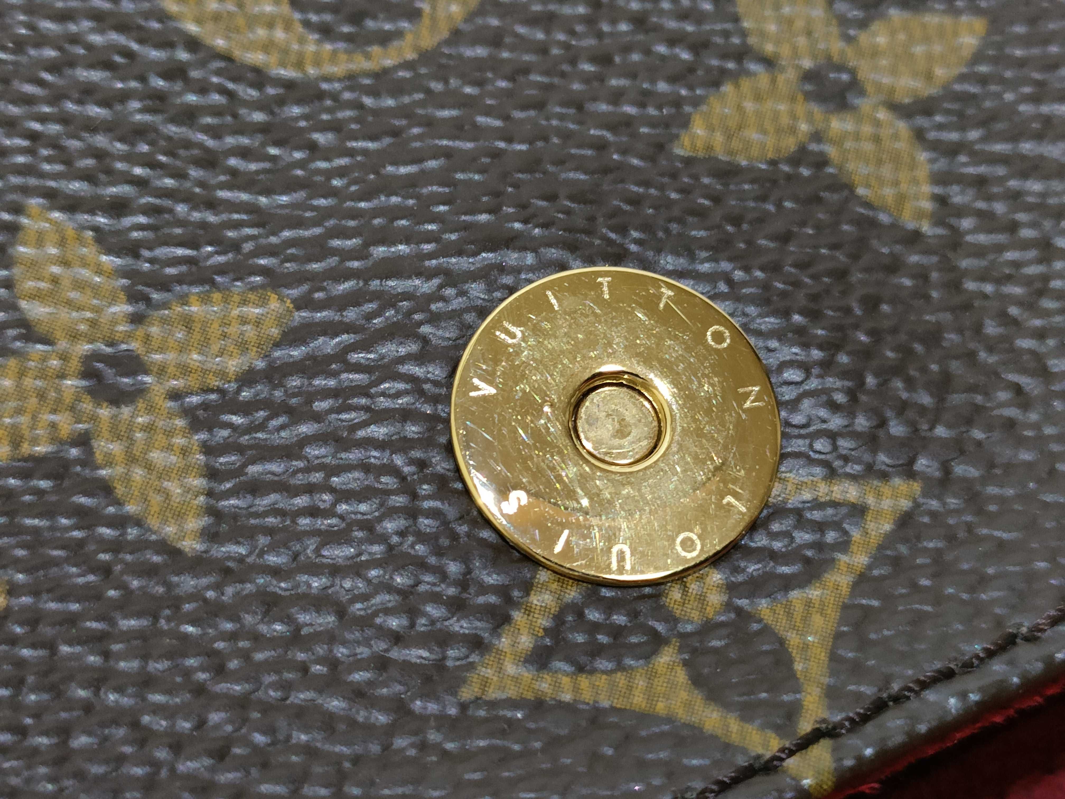 Monogram Vuitton Monogram Vivacite PM M51165 SD1024 Shoulder Bag — view 15