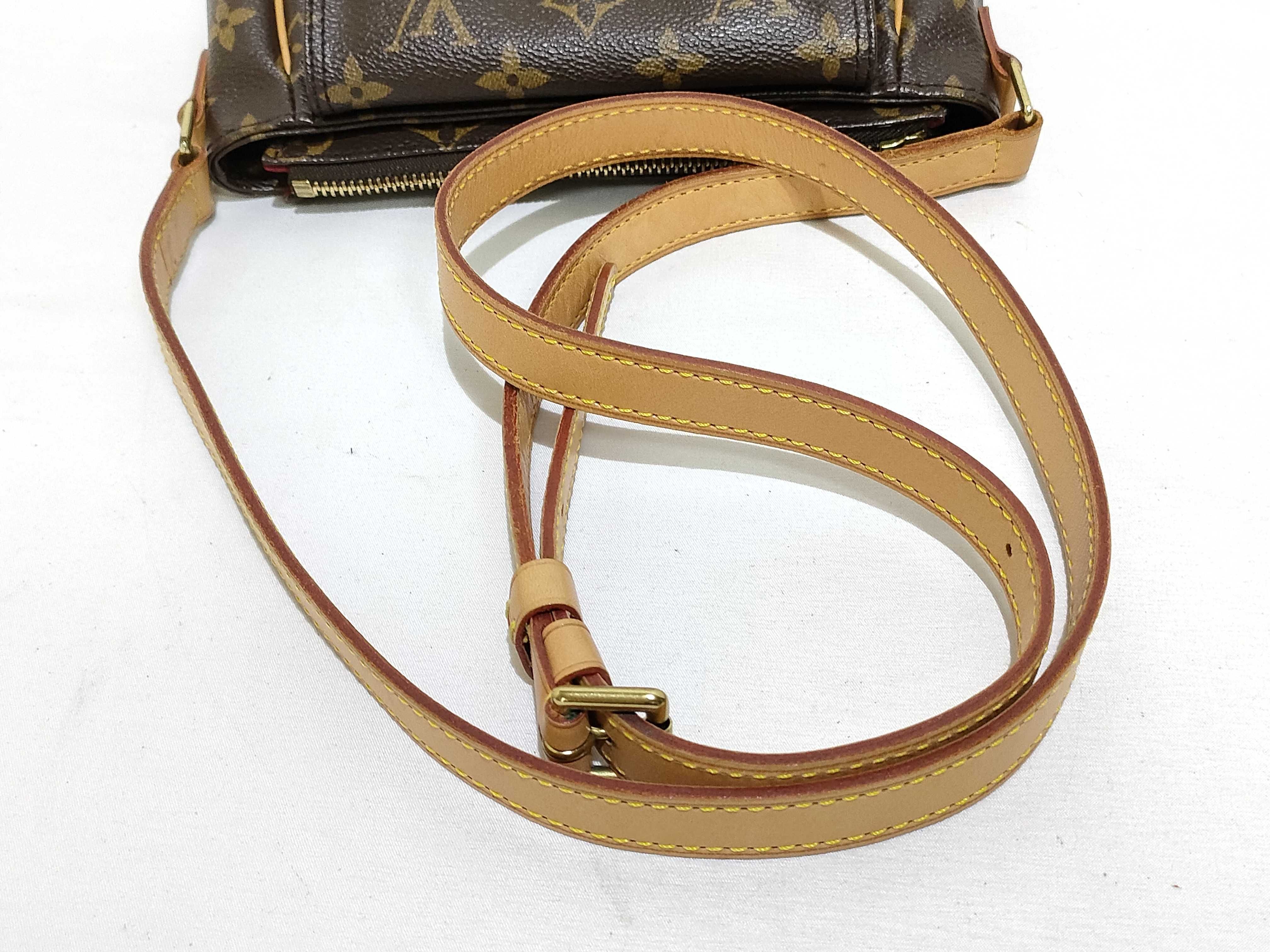 Monogram Vuitton Monogram Vivacite PM M51165 SD1024 Shoulder Bag — view 3