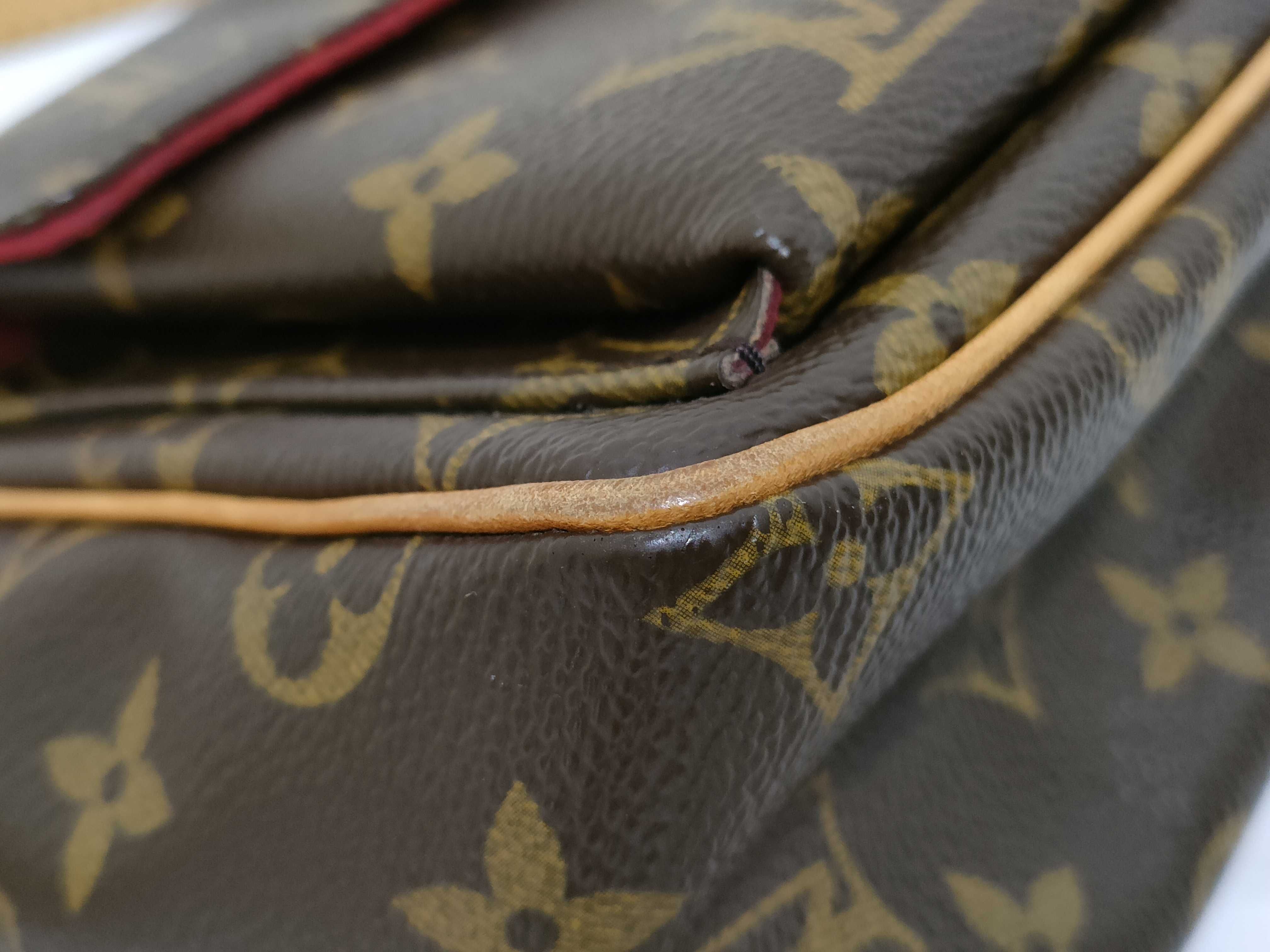 Monogram Vuitton Monogram Vivacite PM M51165 SD1024 Shoulder Bag — view 6