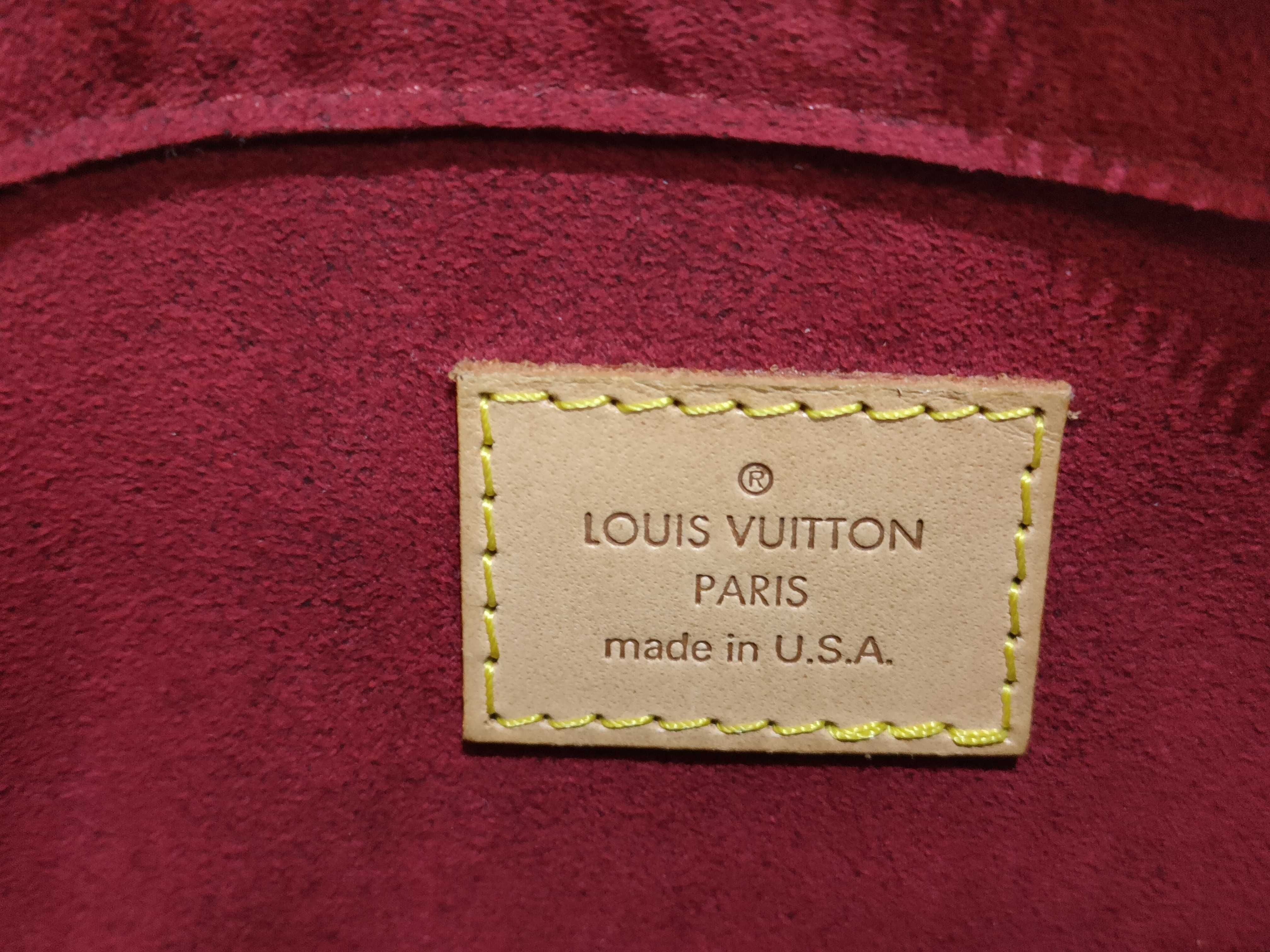 Monogram Vuitton Monogram Vivacite PM M51165 SD1024 Shoulder Bag — view 10