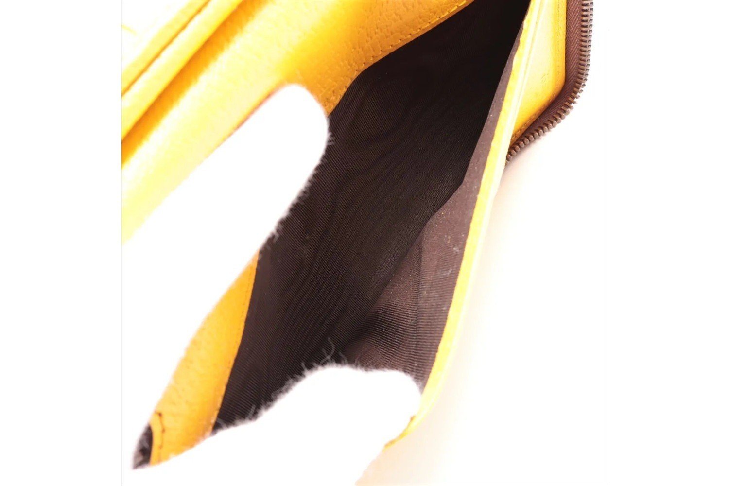 GG Supreme Tiger Head 473953 Leather Long Wallet — view 6