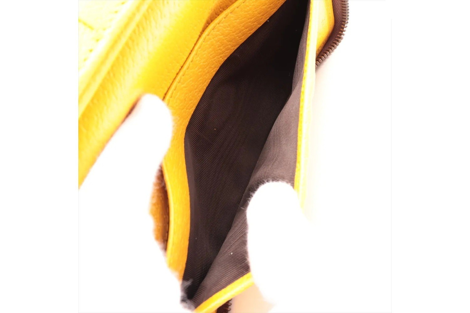 GG Supreme Tiger Head 473953 Leather Long Wallet — view 7