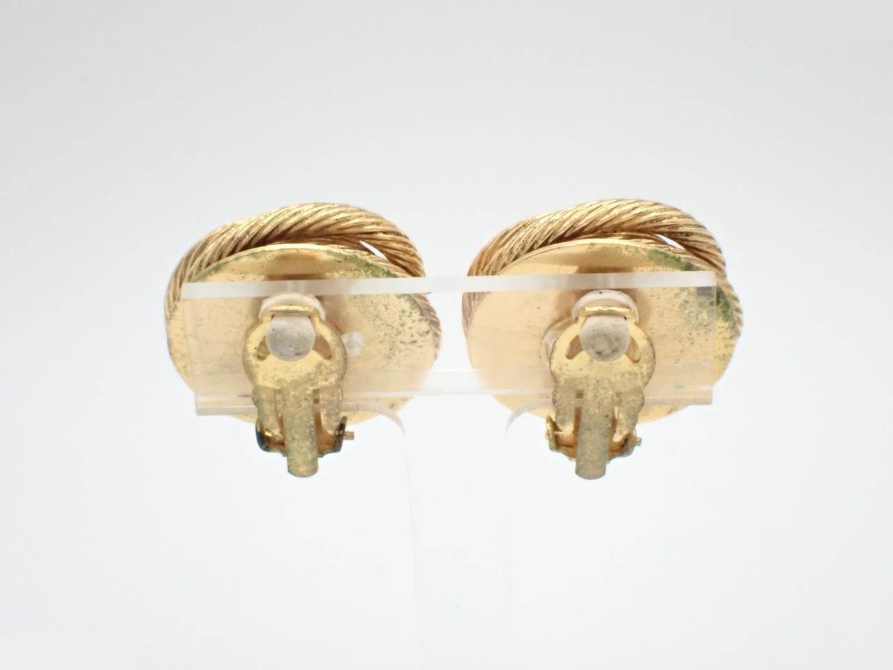 Pearl Earrings — view 2
