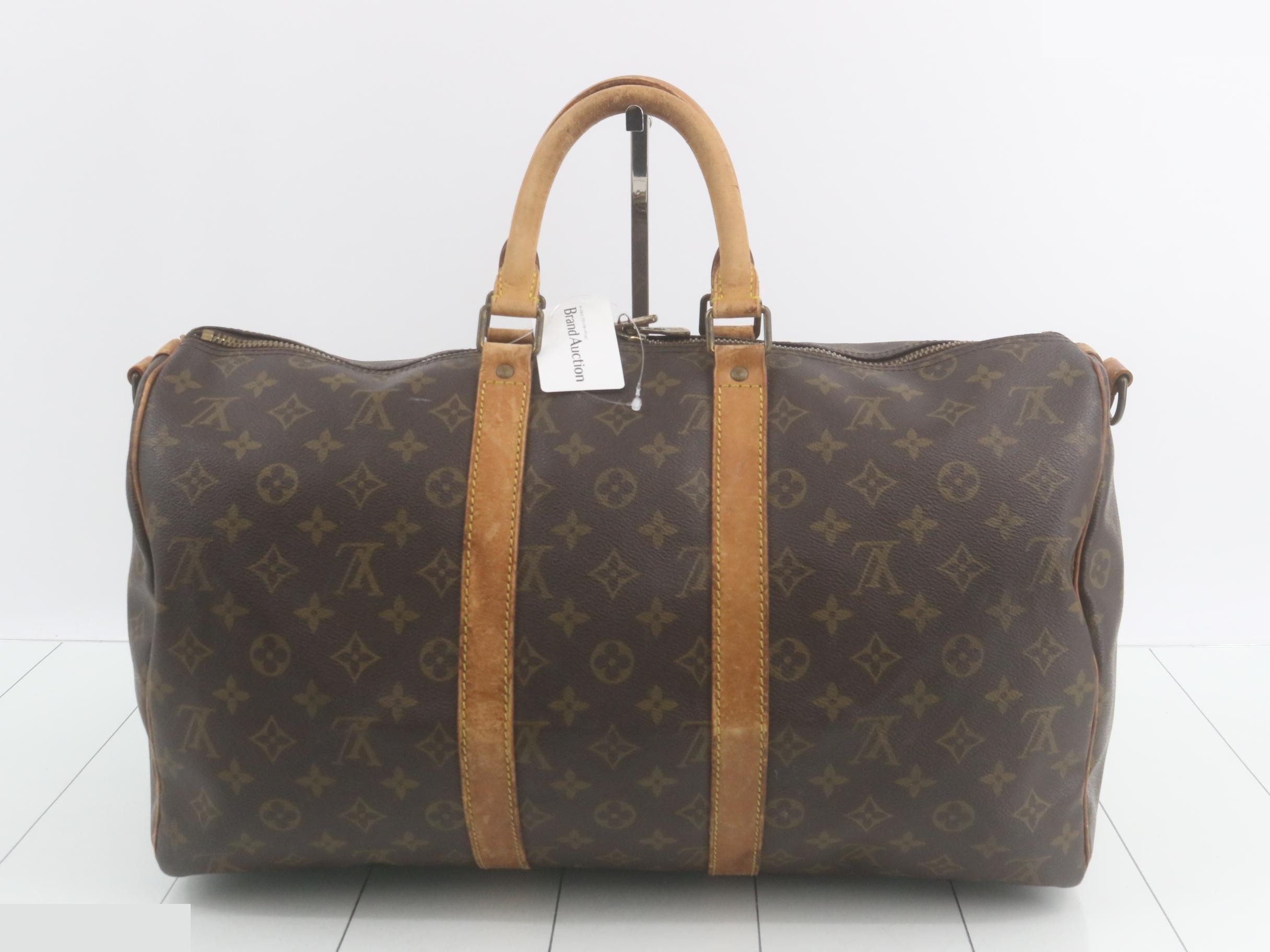 Monogram Keepall 45 M41428 VI3908 — view 2