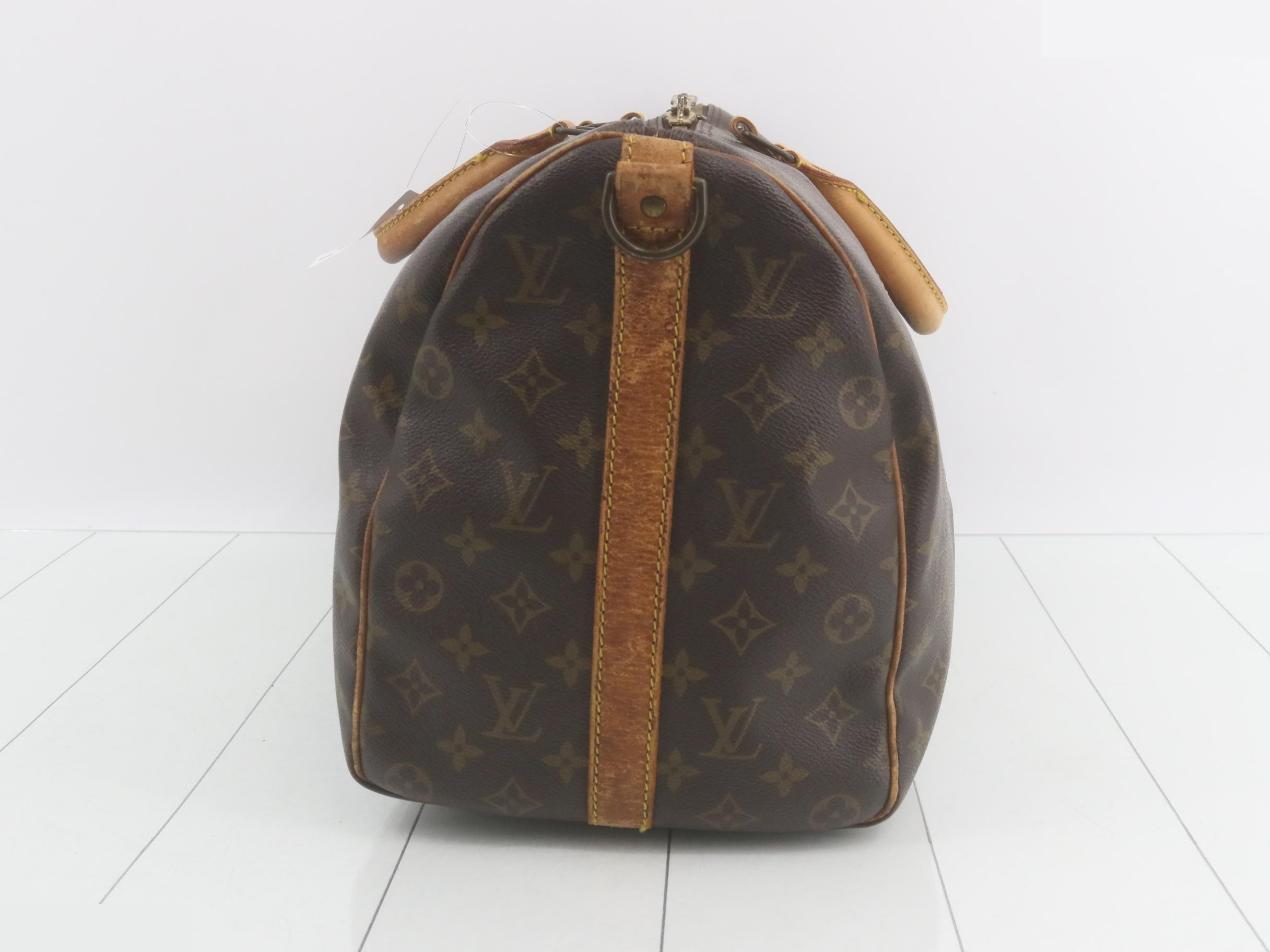 Monogram Keepall 45 M41428 VI3908 — view 3