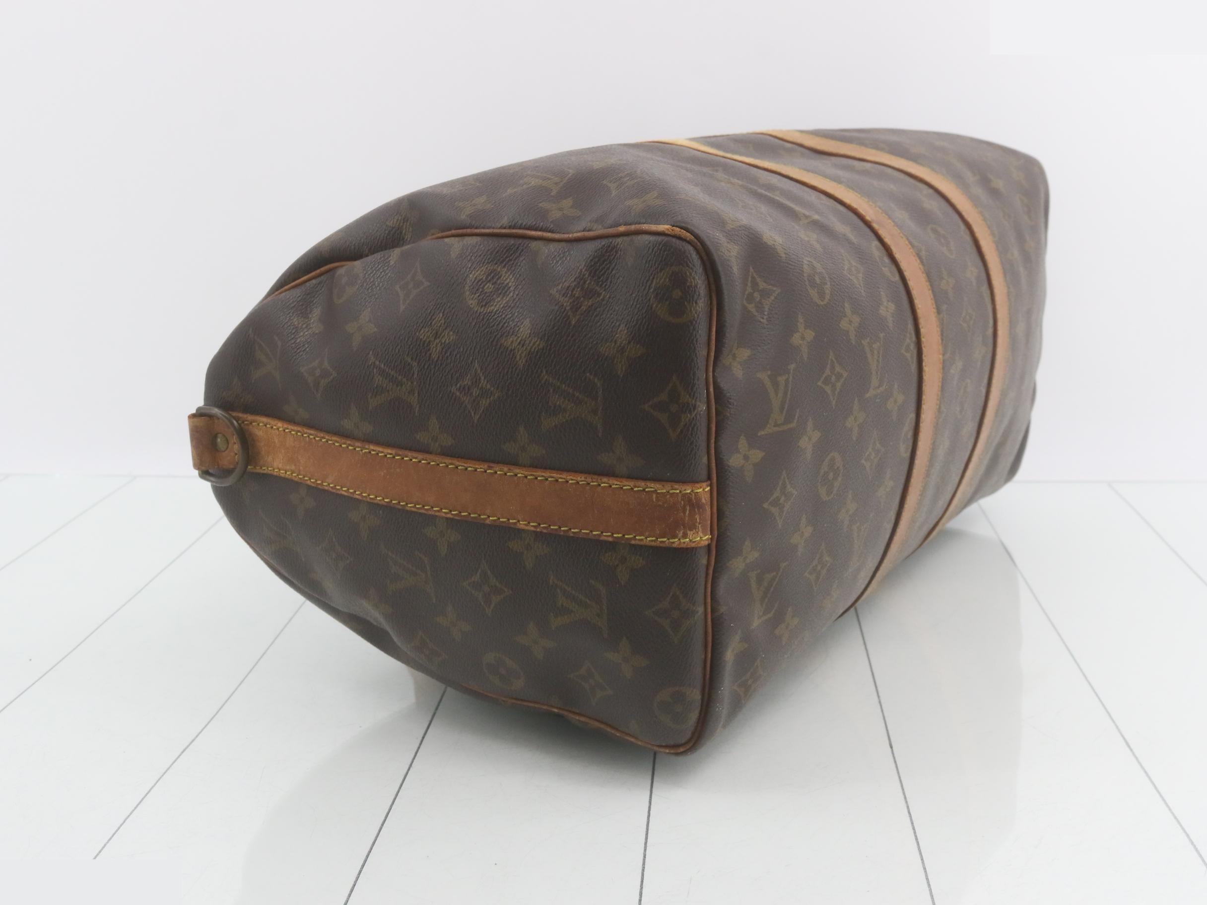 Monogram Keepall 45 M41428 VI3908 — view 5