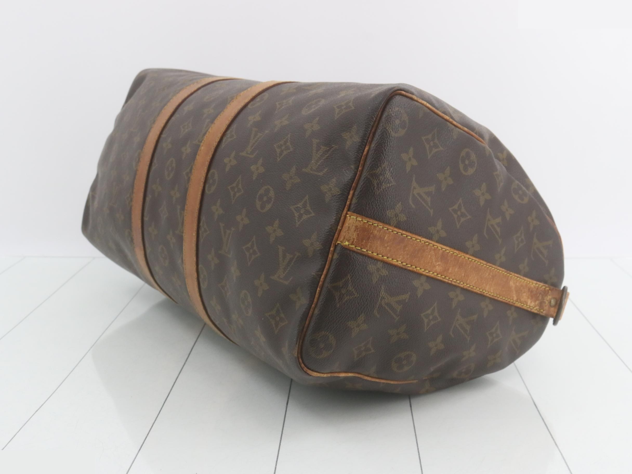 Monogram Keepall 45 M41428 VI3908 — view 6