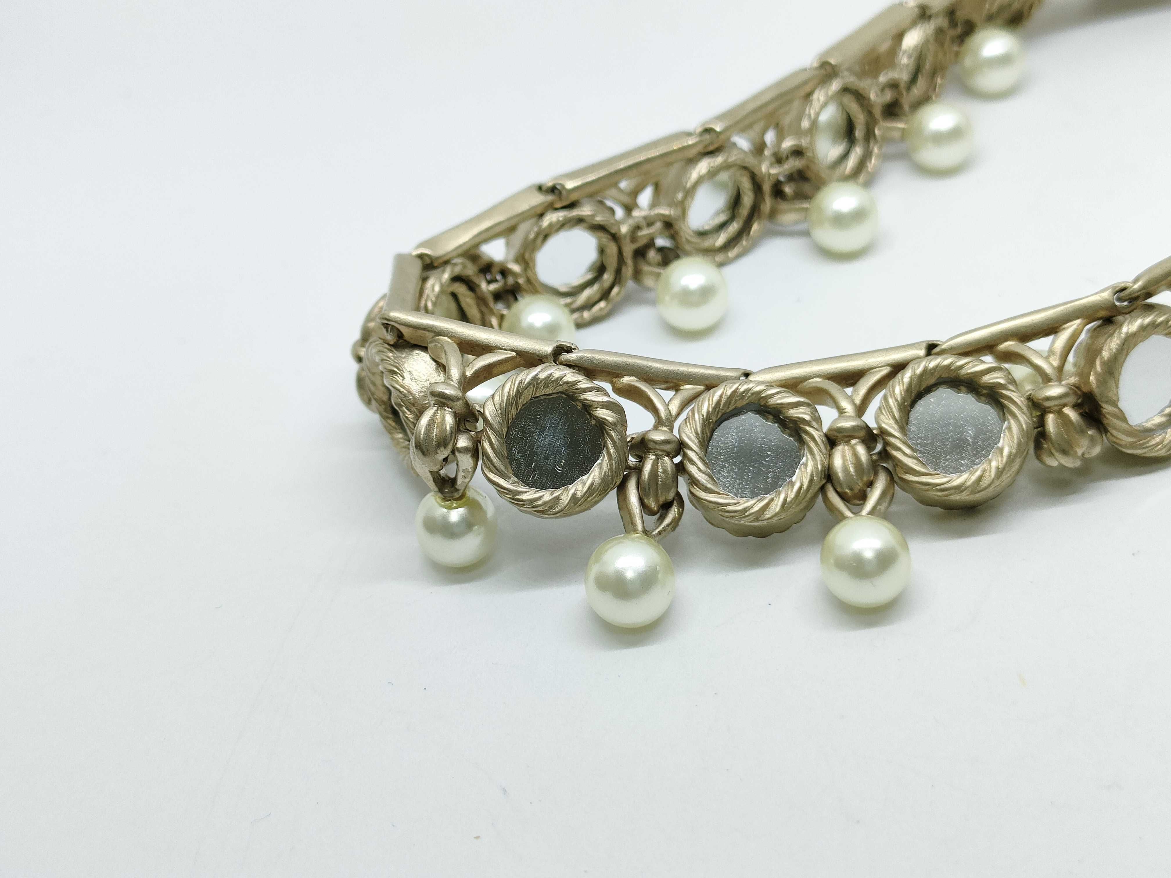 Pearl Choker Necklace — view 11