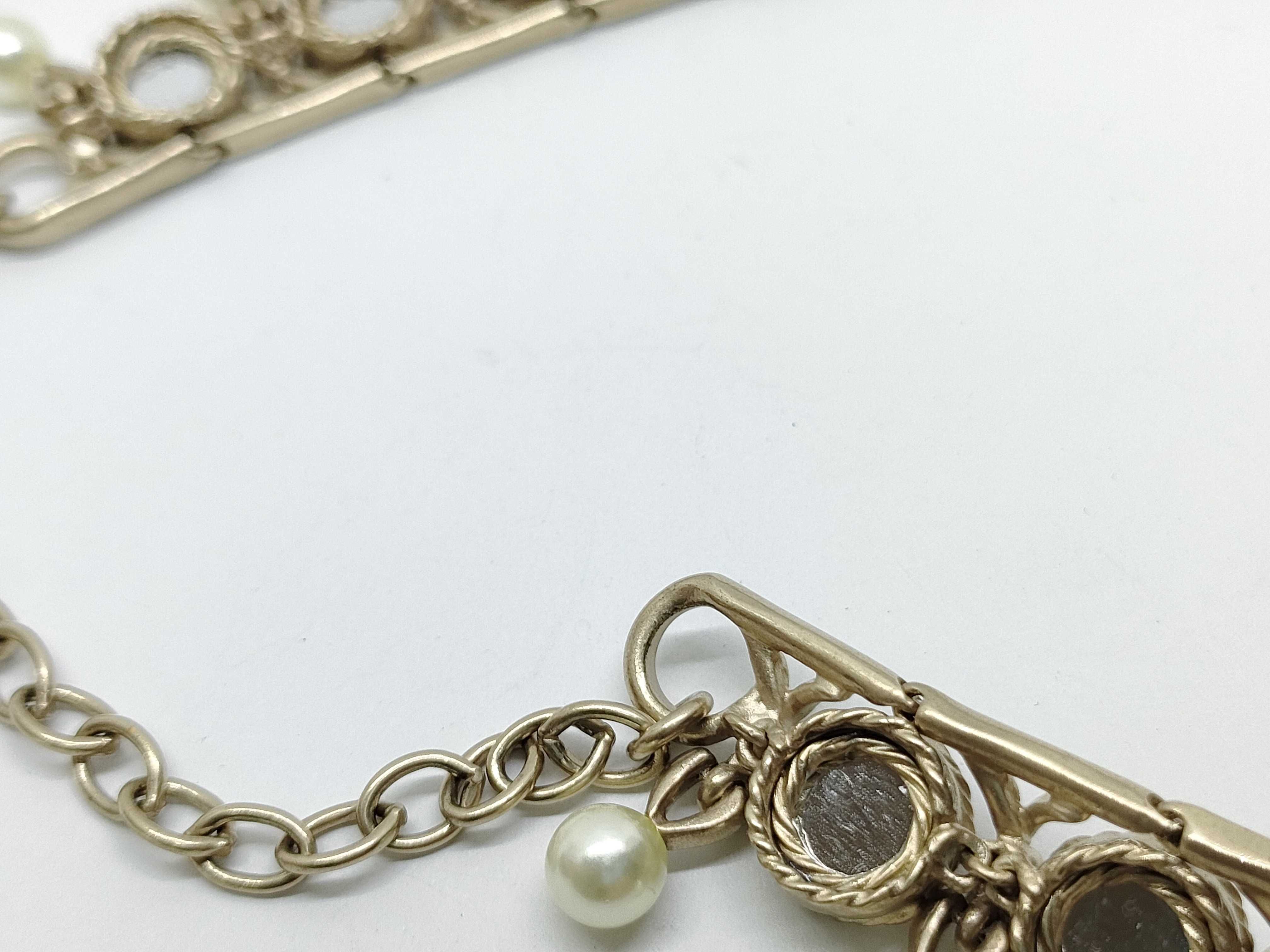 Pearl Choker Necklace — view 10