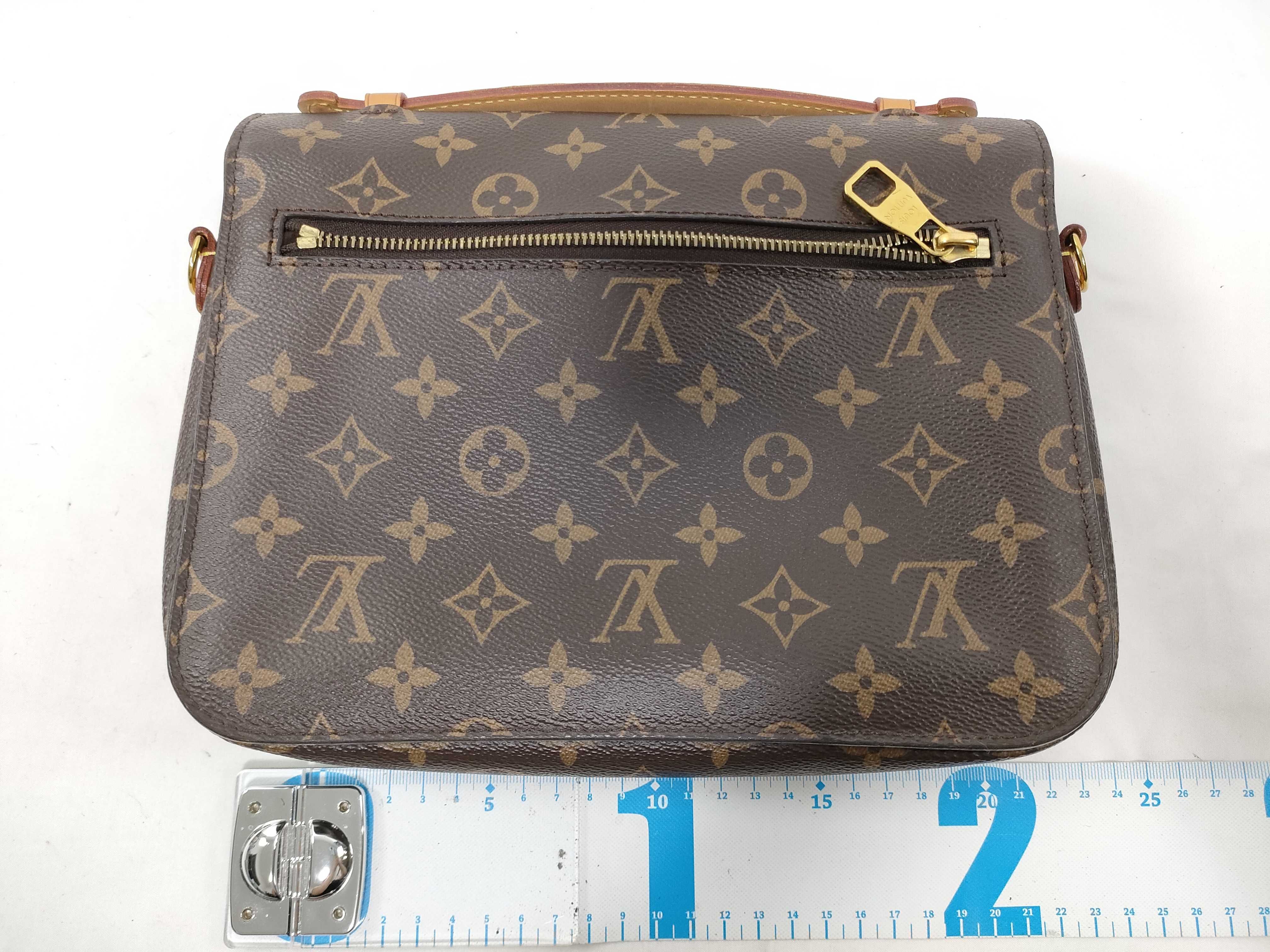 Monogram Shoulder Bag Handbag — view 2