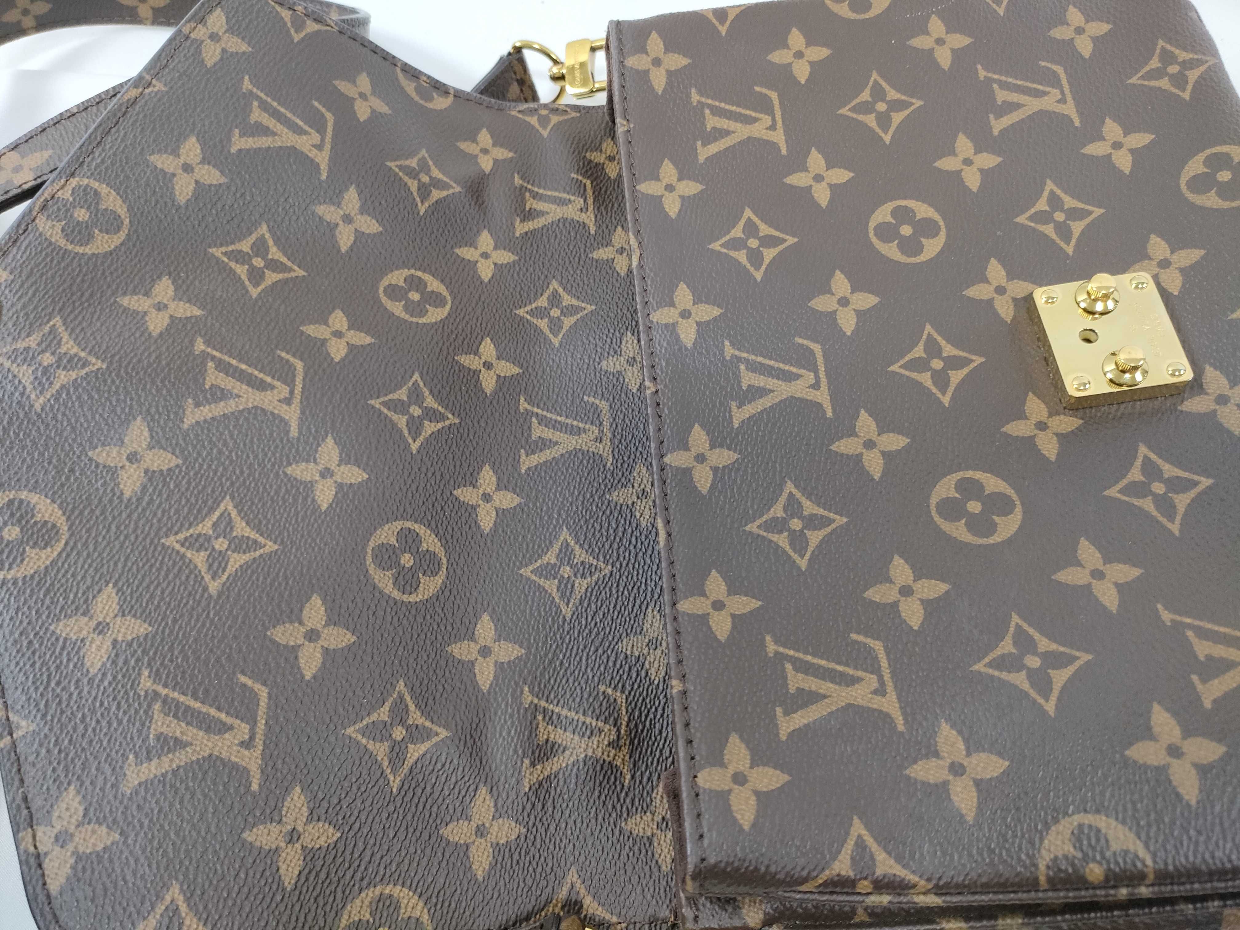 Monogram Shoulder Bag Handbag — view 11