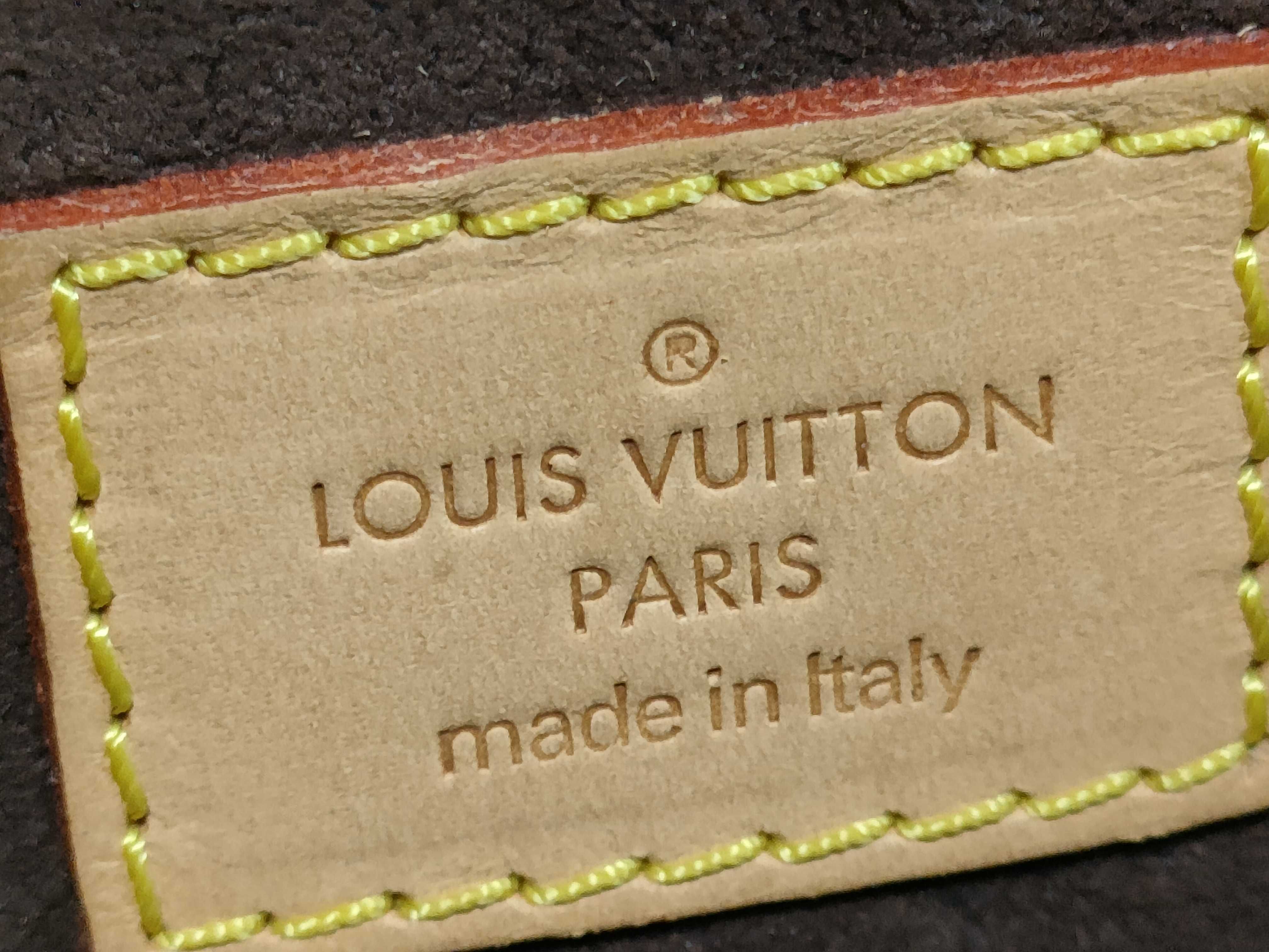 Monogram Shoulder Bag Handbag — view 13
