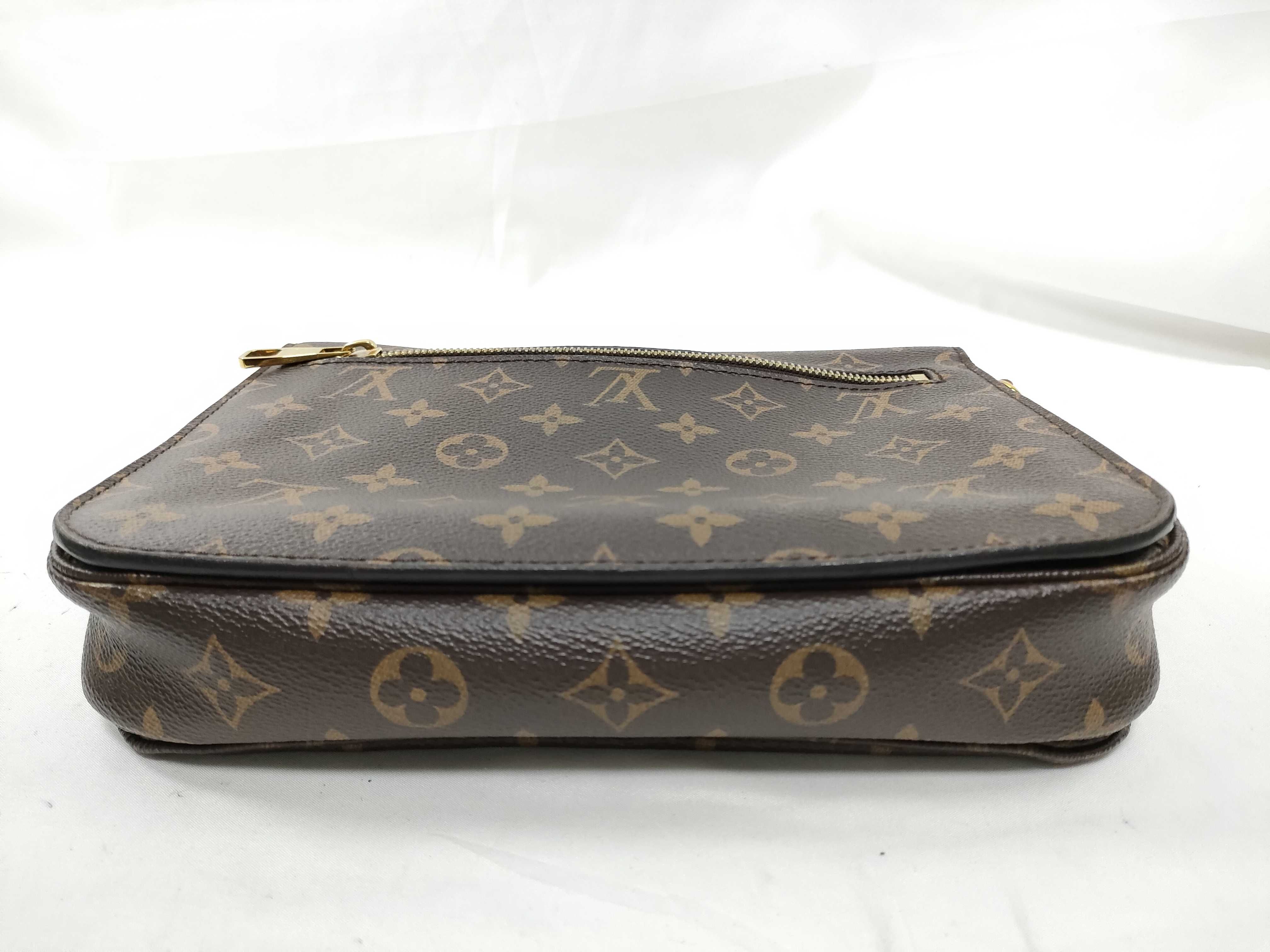 Monogram Shoulder Bag Handbag — view 3