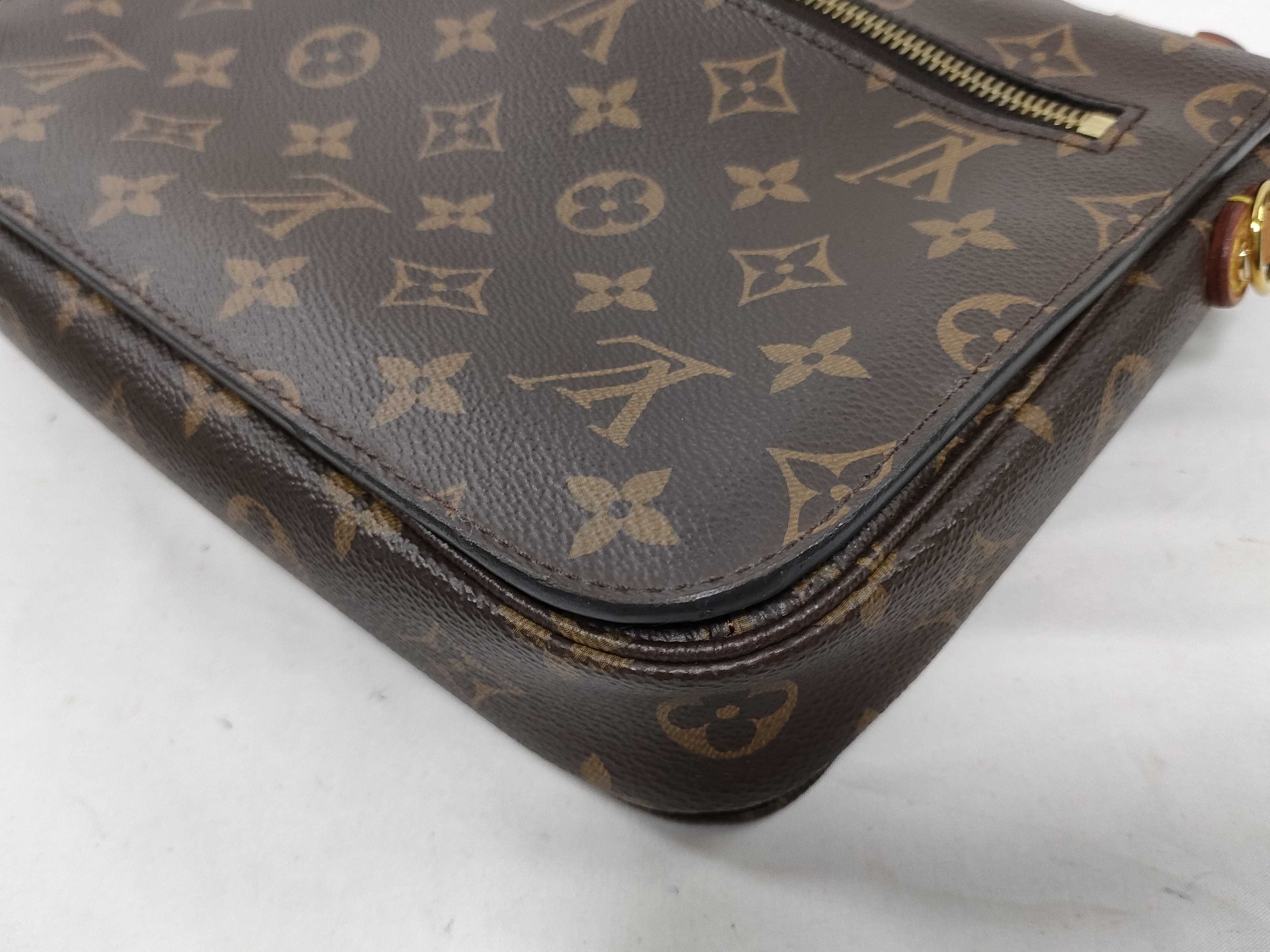 Monogram Shoulder Bag Handbag — view 4