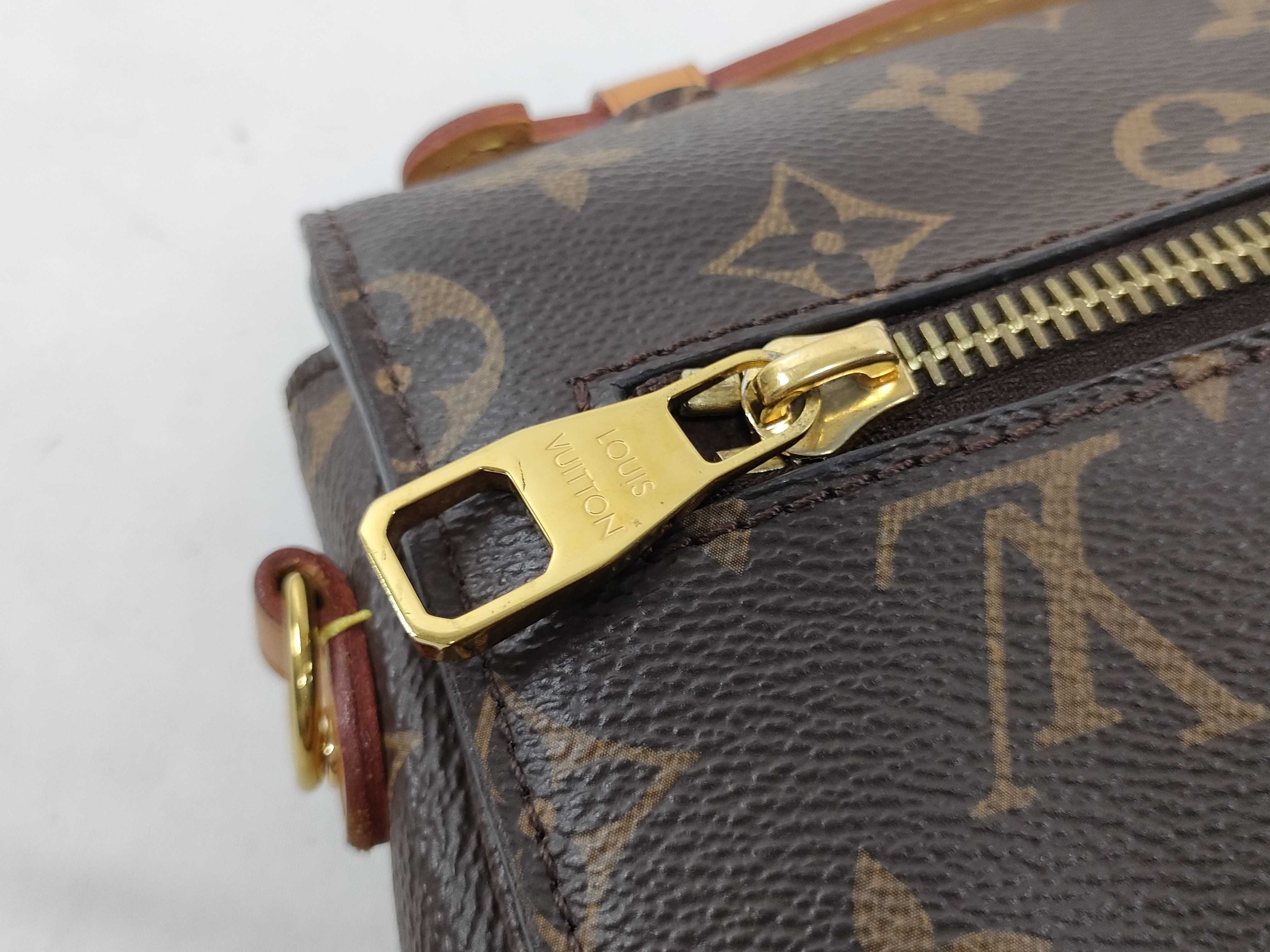 Monogram Shoulder Bag Handbag — view 5