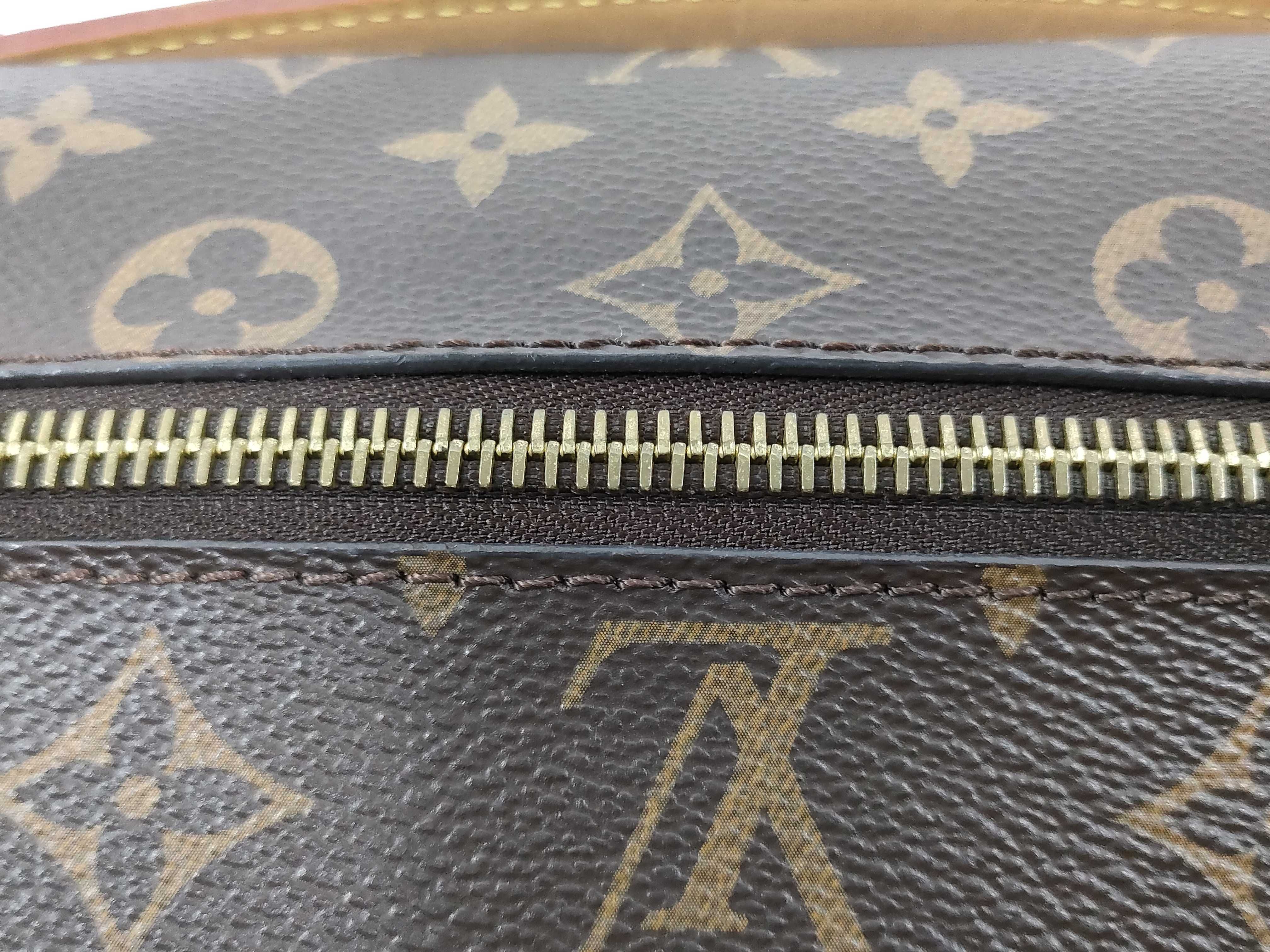 Monogram Shoulder Bag Handbag — view 6