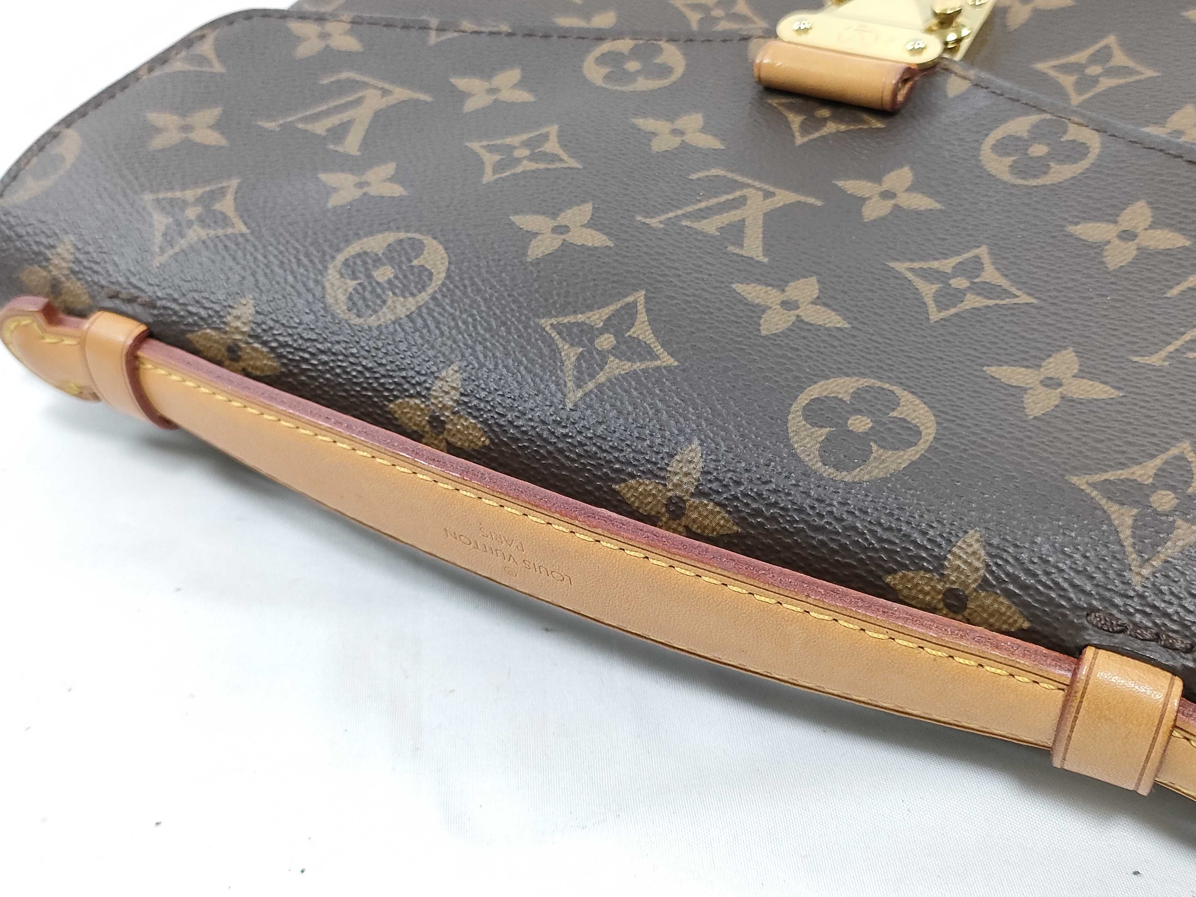 Monogram Shoulder Bag Handbag — view 7