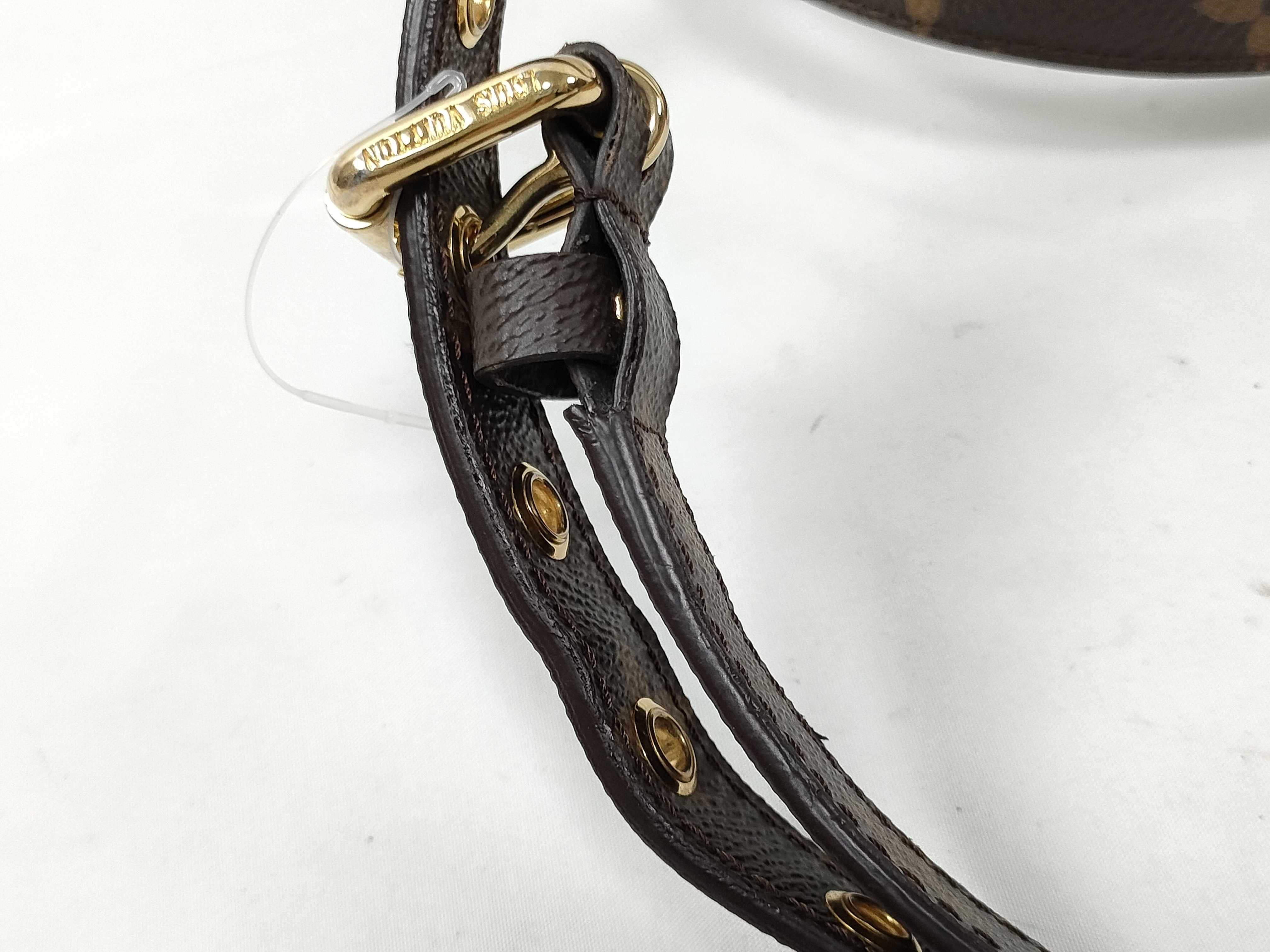 Monogram Shoulder Bag Handbag — view 9