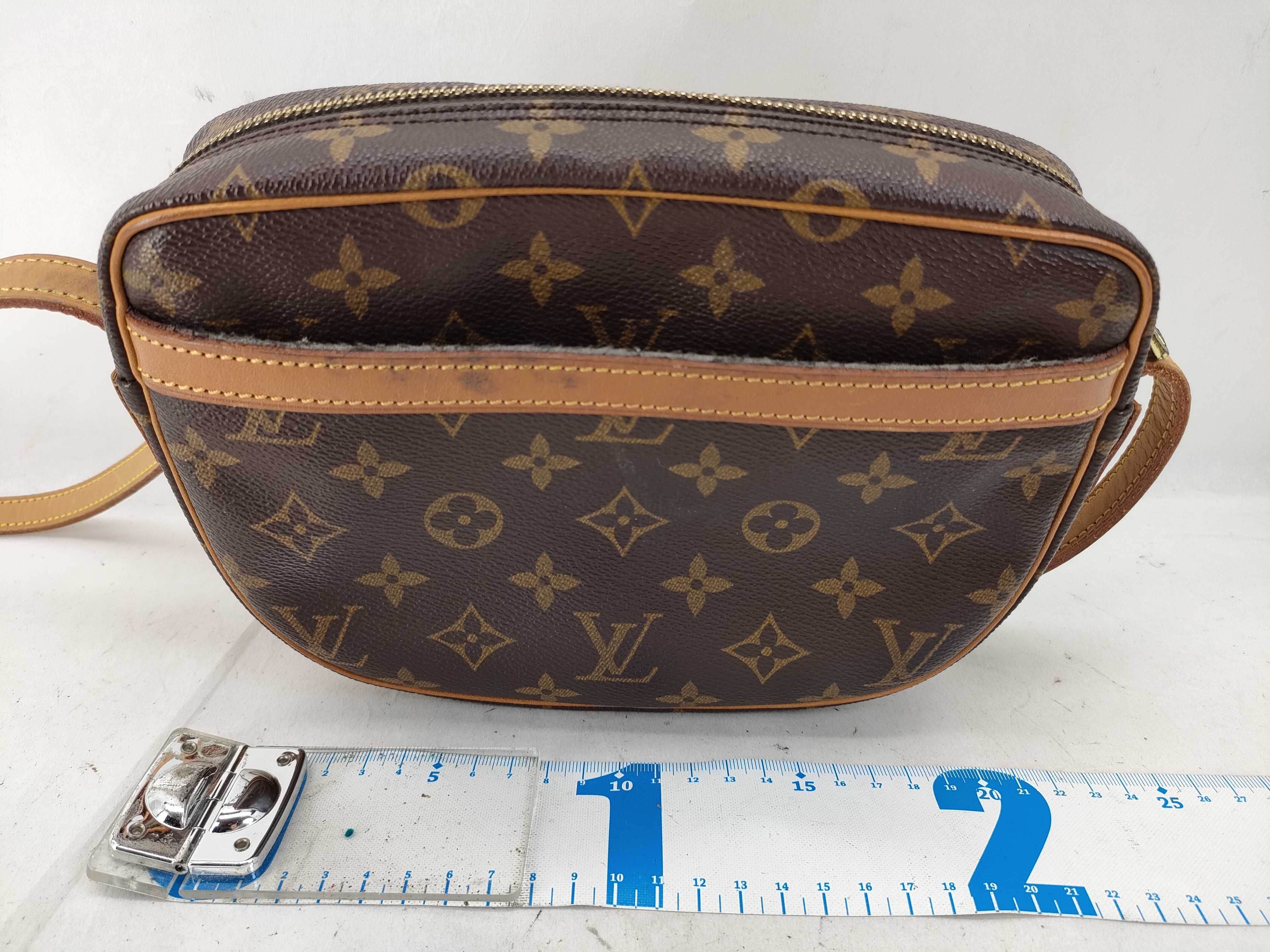 Monogram Jeune Fille Shoulder Bag — view 2