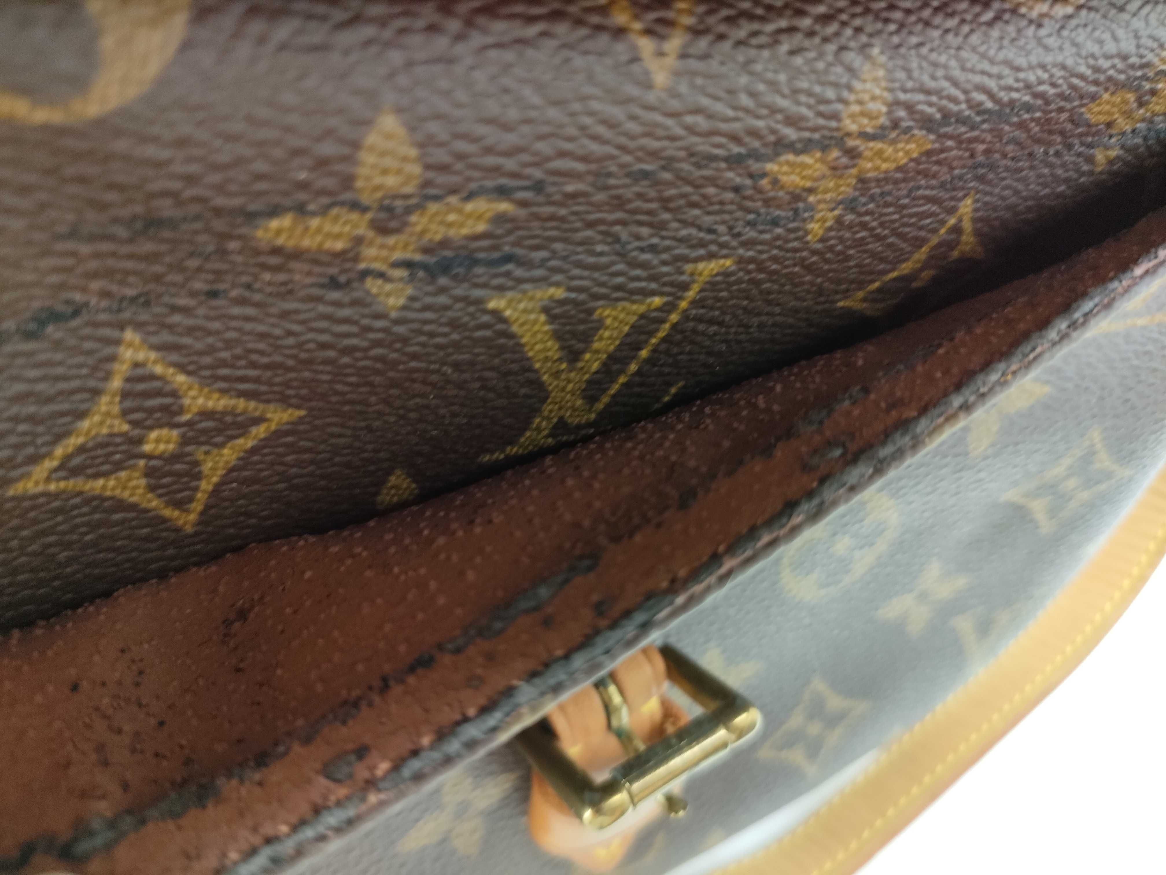 Monogram Jeune Fille Shoulder Bag — view 11