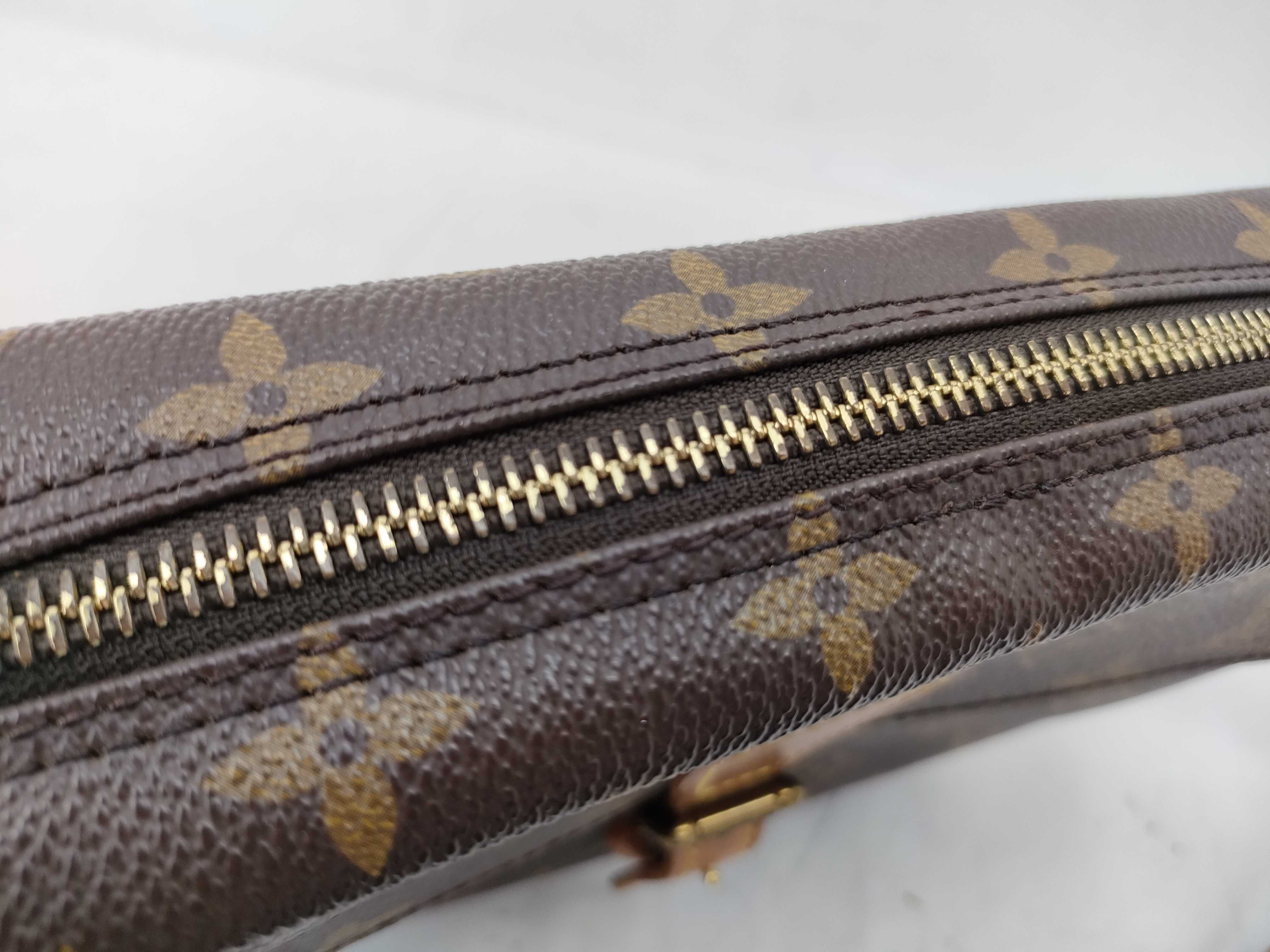 Monogram Jeune Fille Shoulder Bag — view 12
