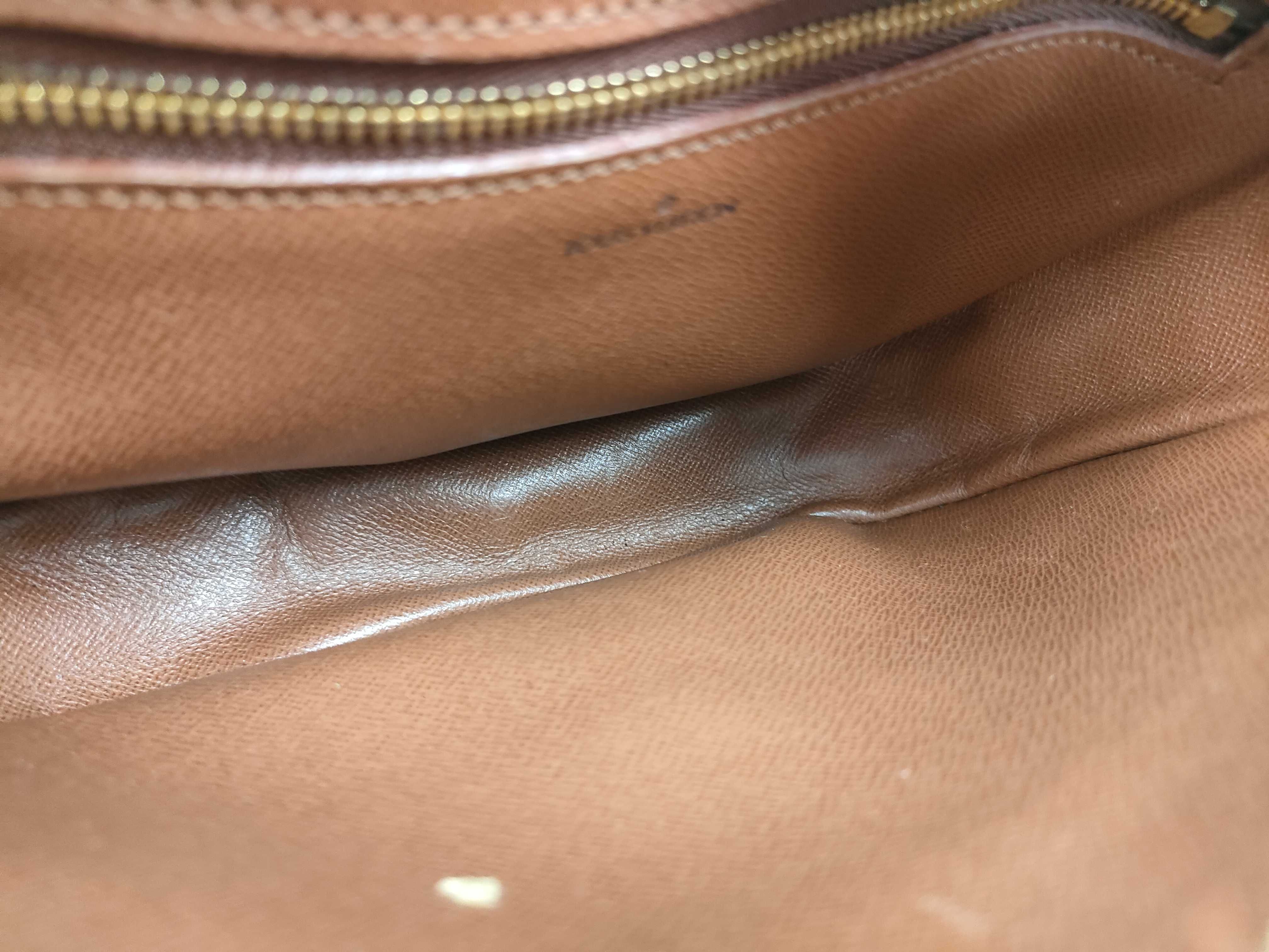 Monogram Jeune Fille Shoulder Bag — view 13