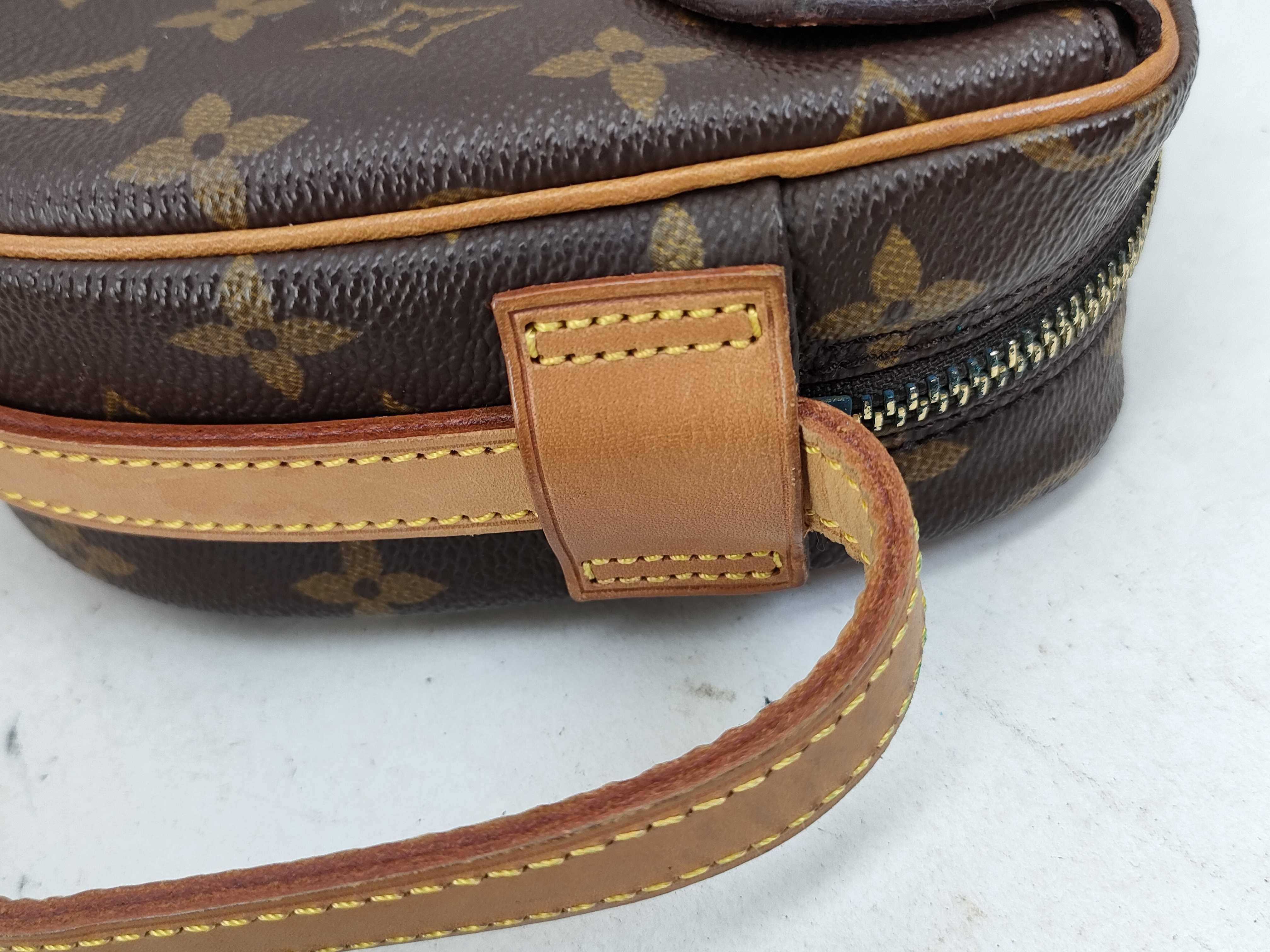 Monogram Jeune Fille Shoulder Bag — view 5