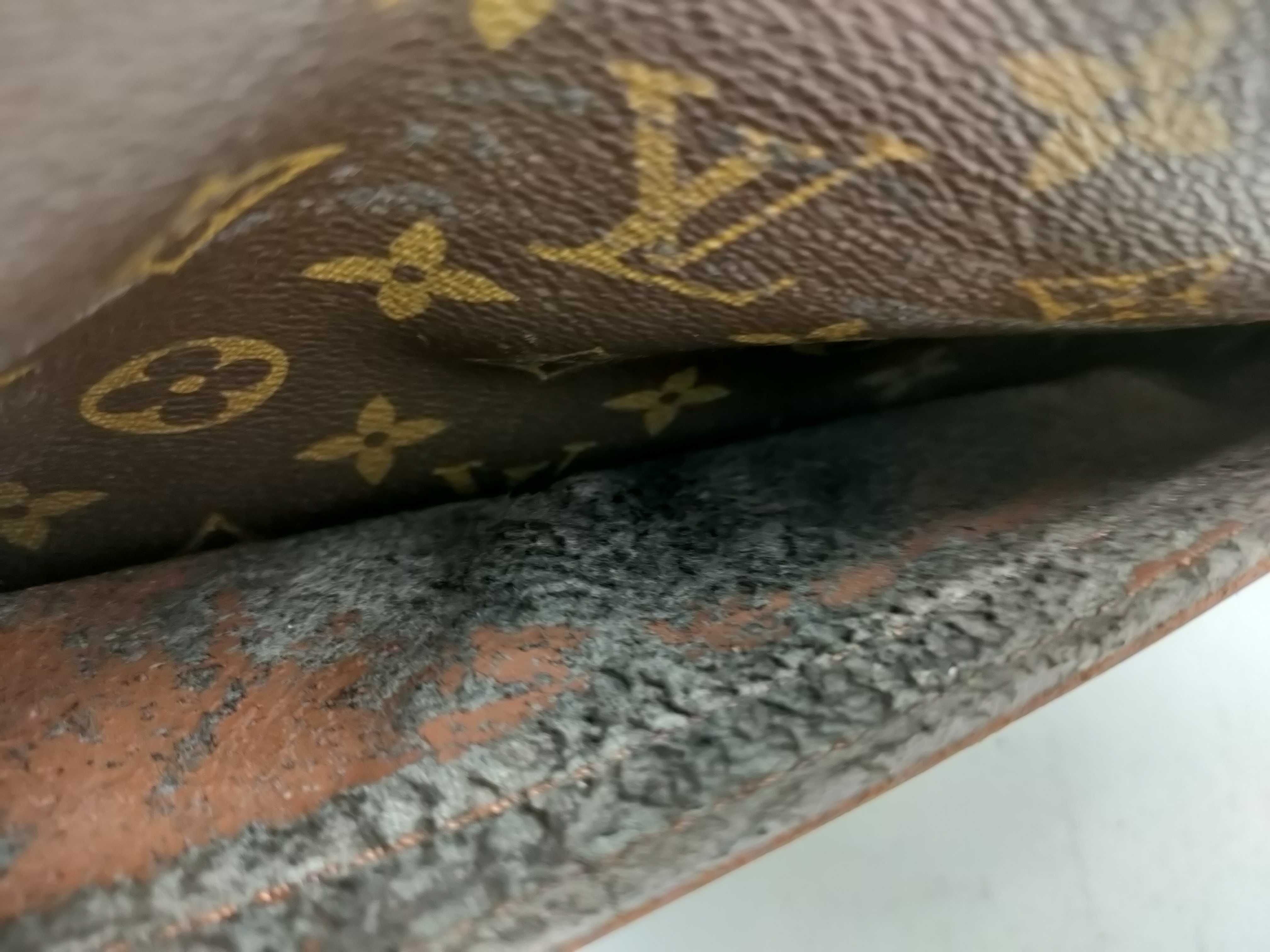 Monogram Jeune Fille Shoulder Bag — view 6